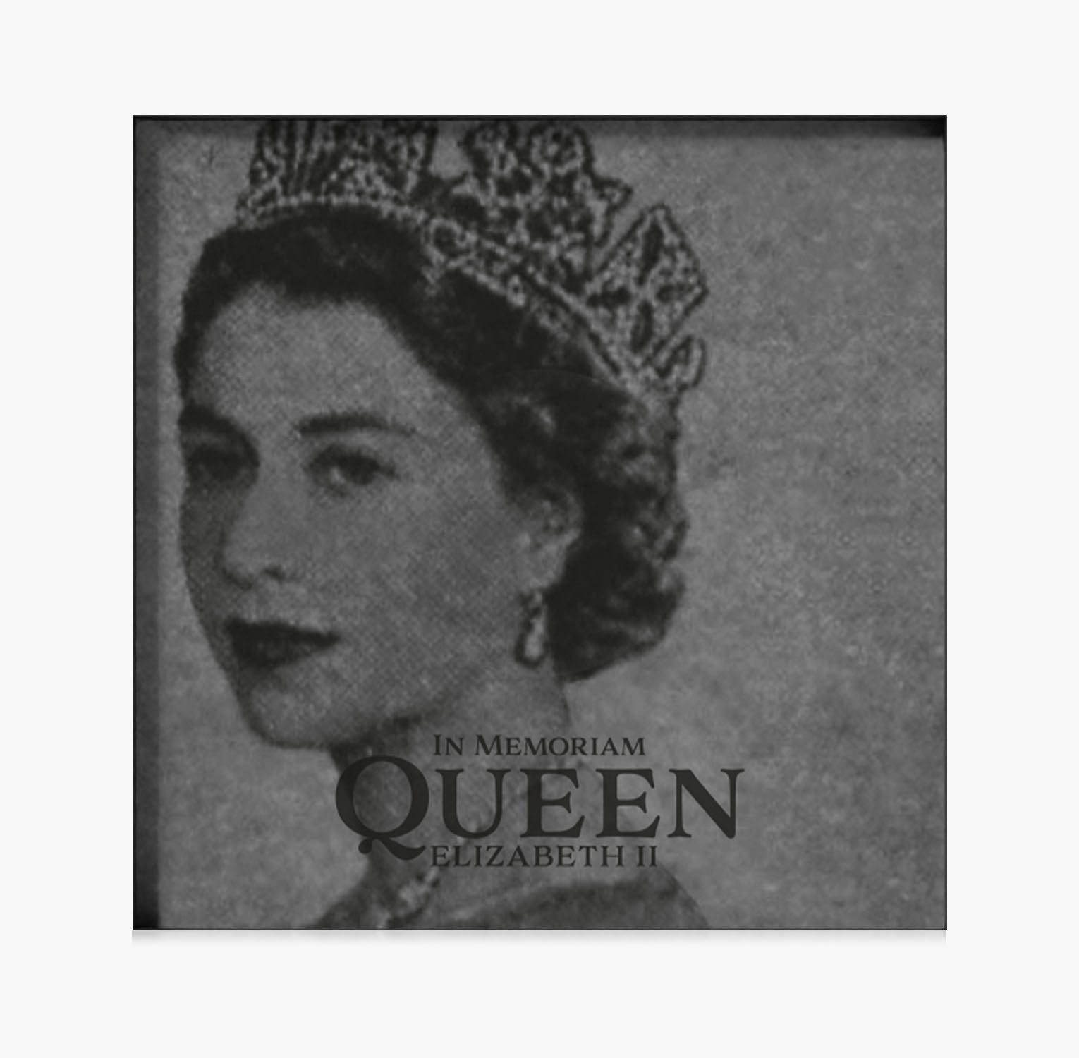 In Memoriam Queen Elizabeth II Solid Gold Coin