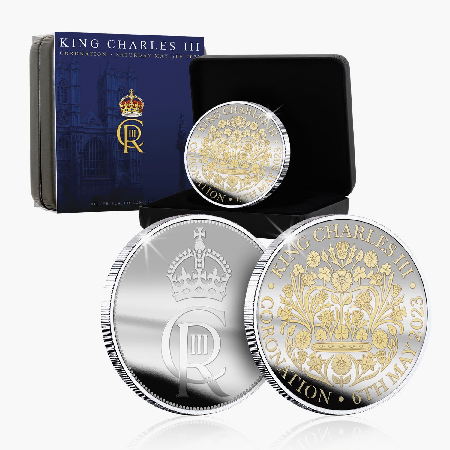The Coronation of King Charles III Collectors Edition Commemorative