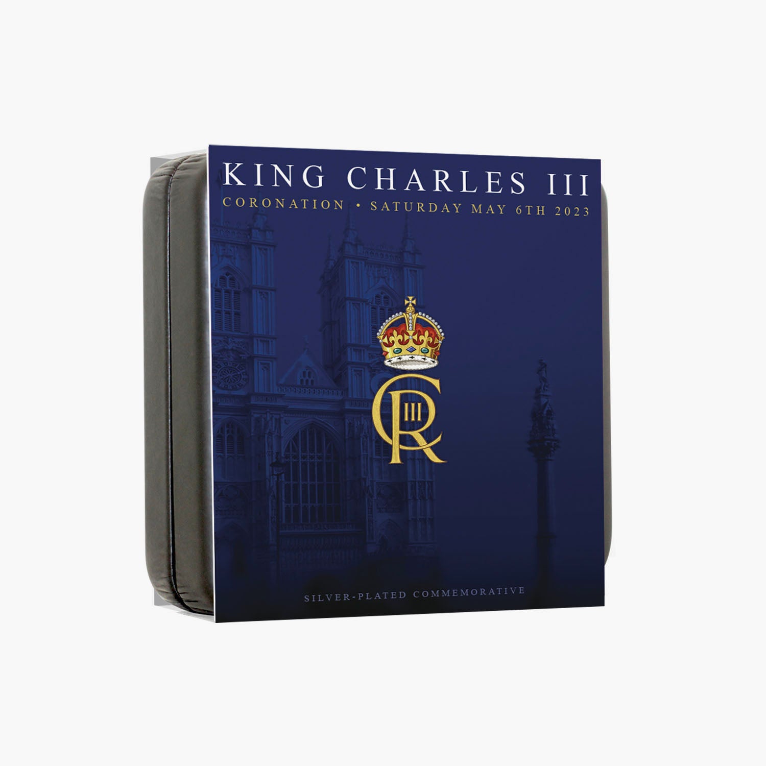 The Coronation of King Charles III Collectors Edition Commemorative