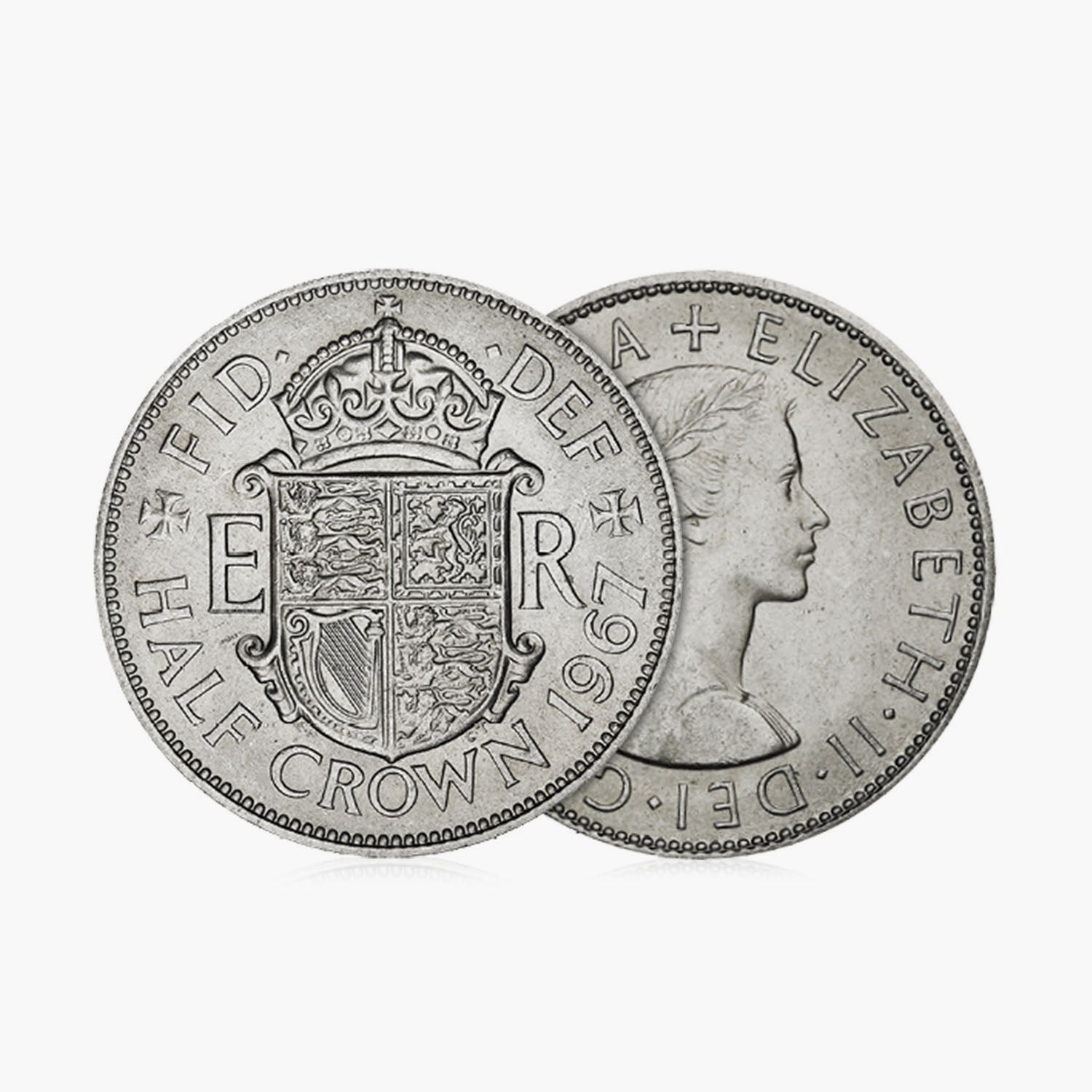 British Coin Set - Last Coin Set before Decimalisation