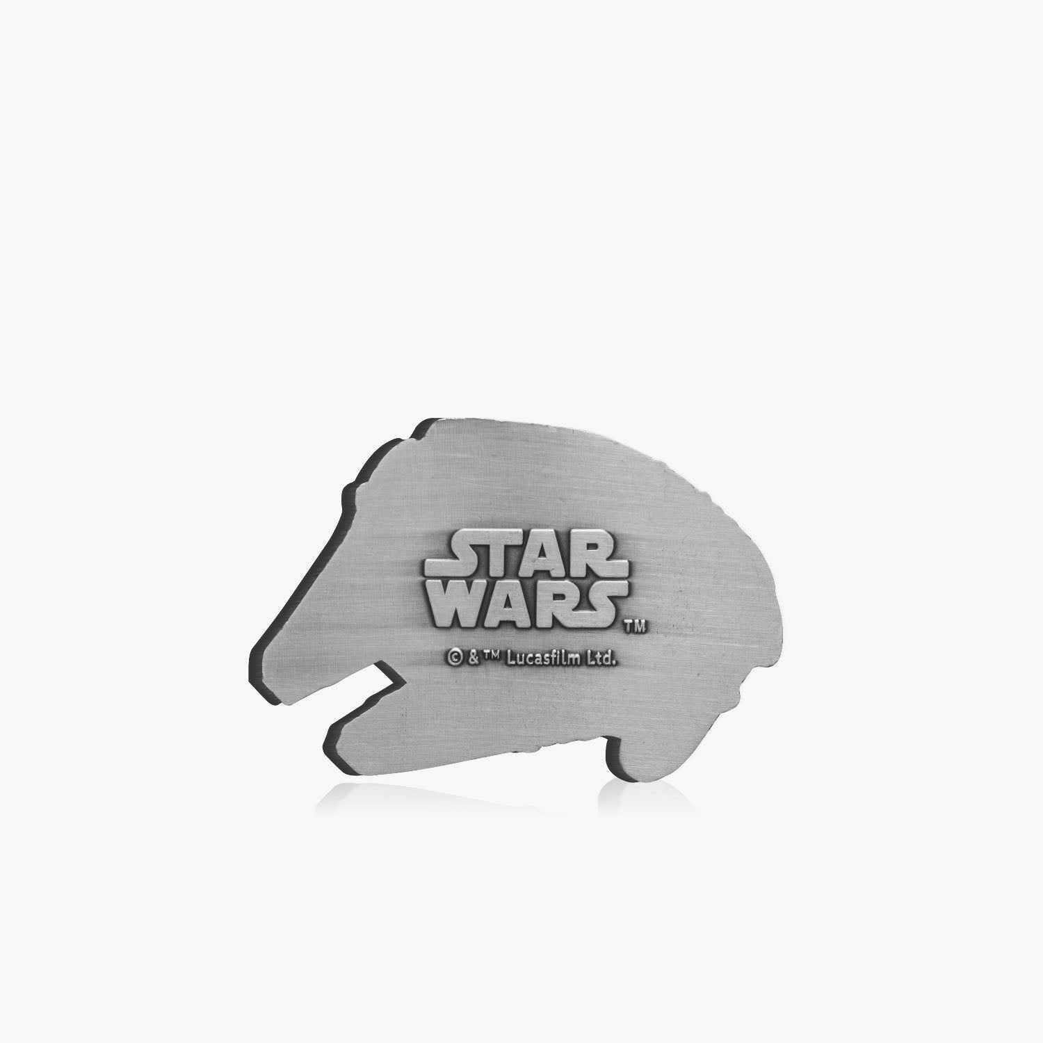 Official Star Wars Millennium Falcon Shaped Commemorative