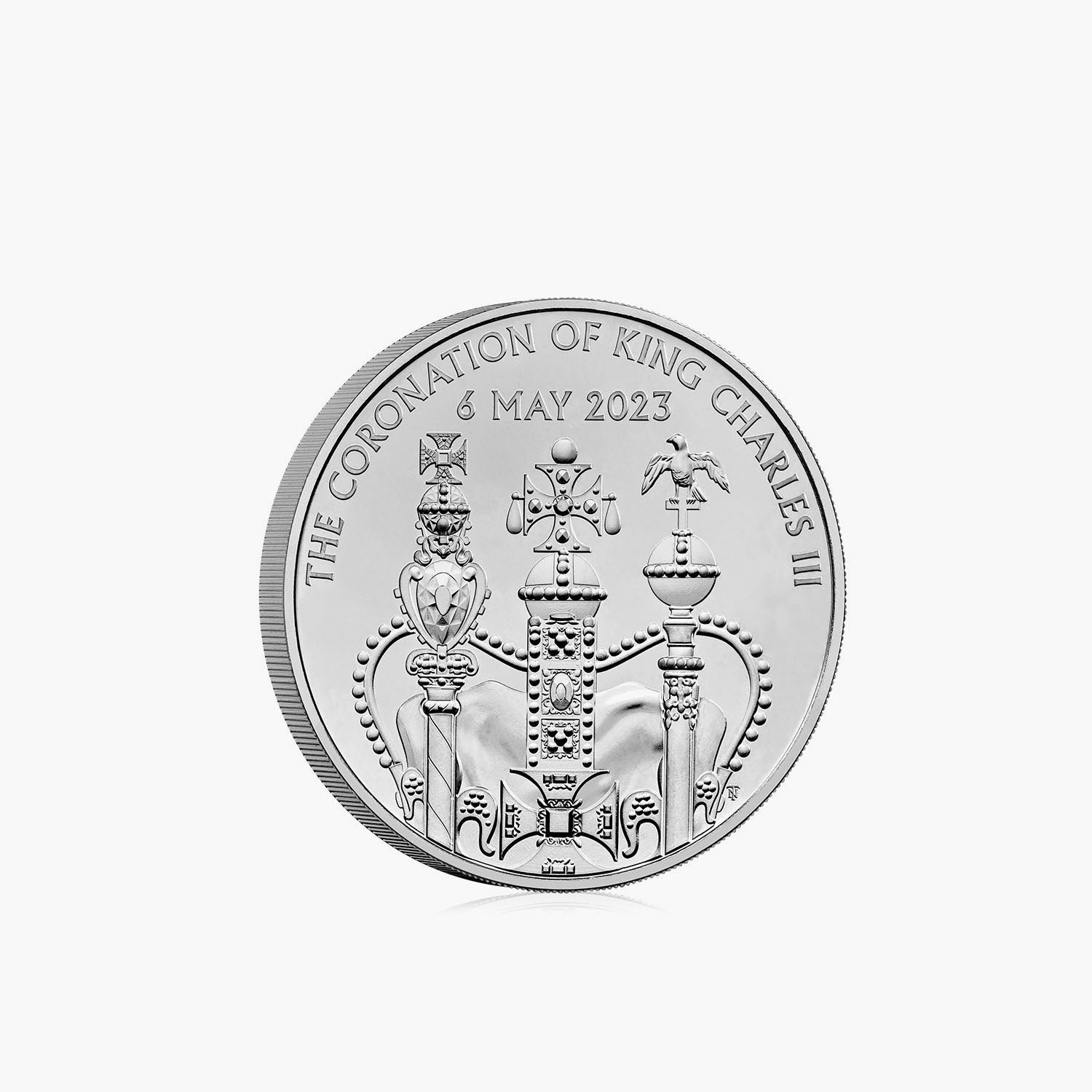 The Coronation of His Majesty King Charles £5 Brilliant Uncirculated Coin