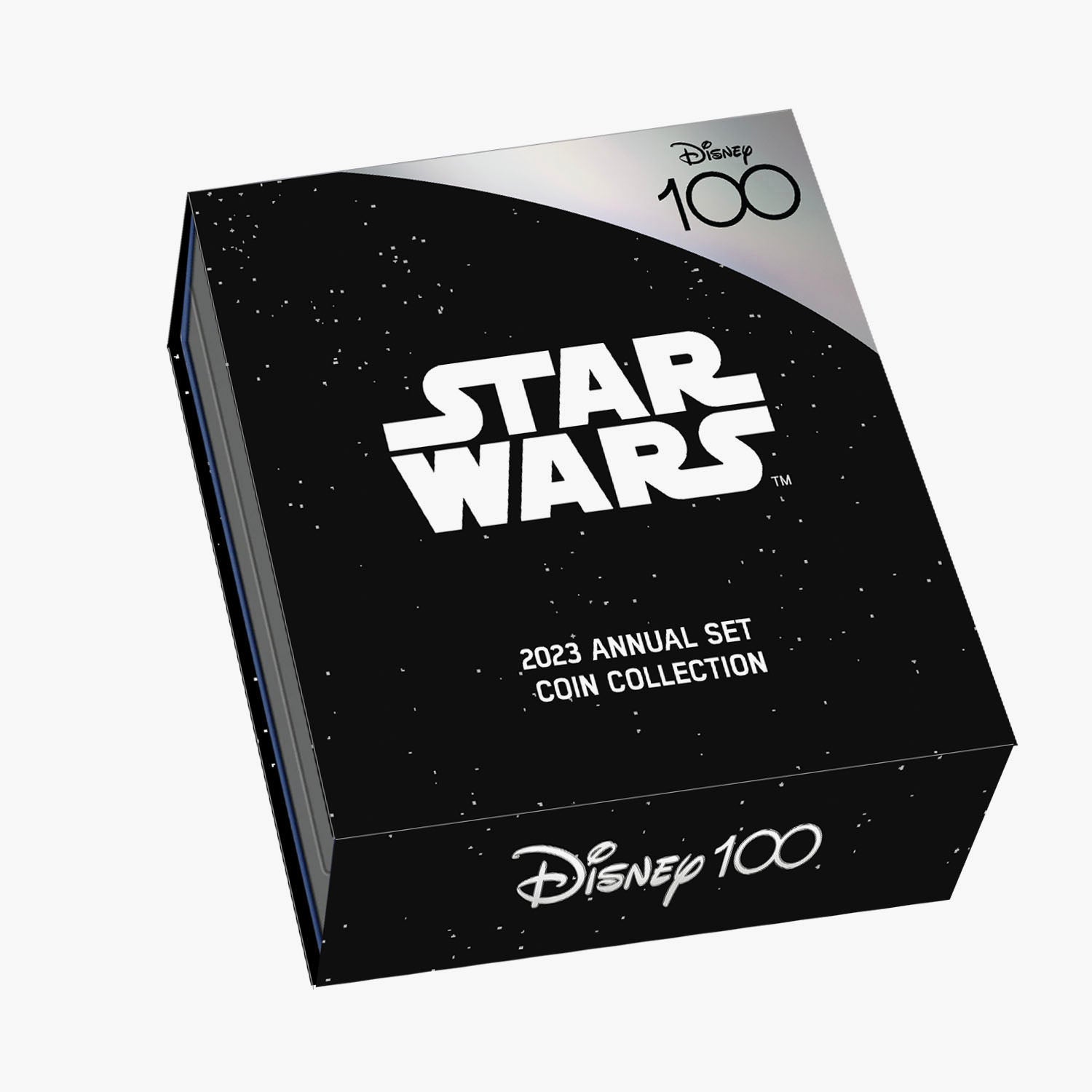 L'ensemble officiel de pièces de couleur Star Wars 2023