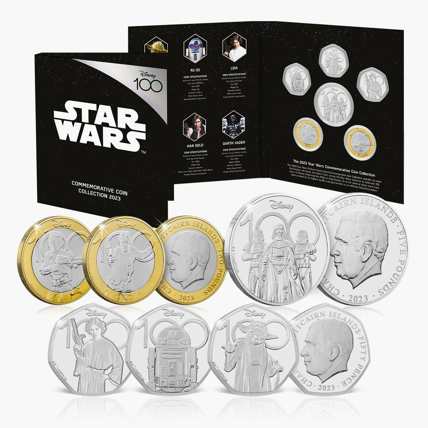 Themed Coins
