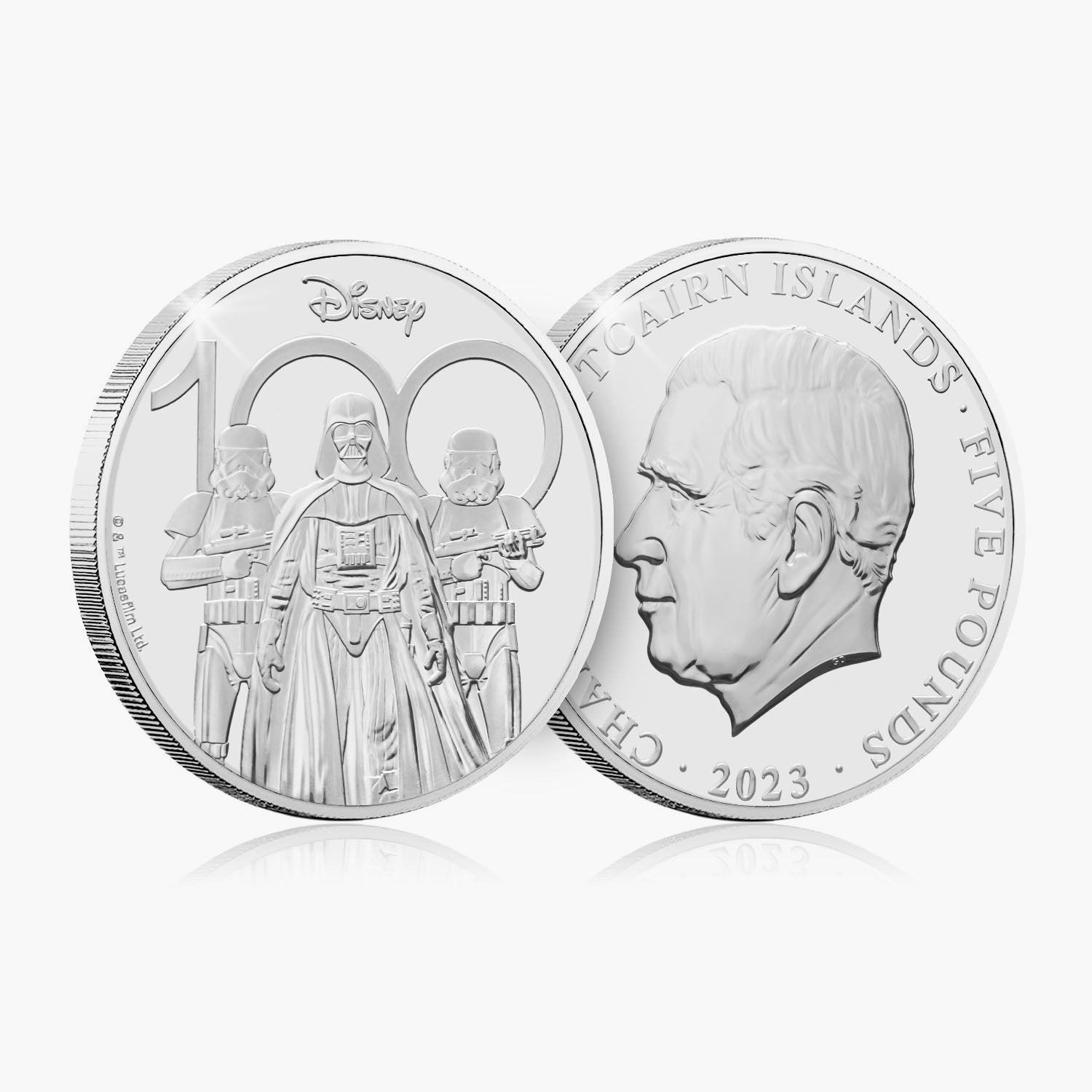 The Official Star Wars 2023 Coin Set