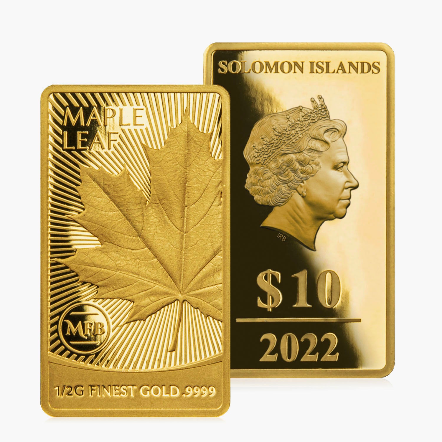 The World's Most Famous Solid Gold Bullion Coin Collection