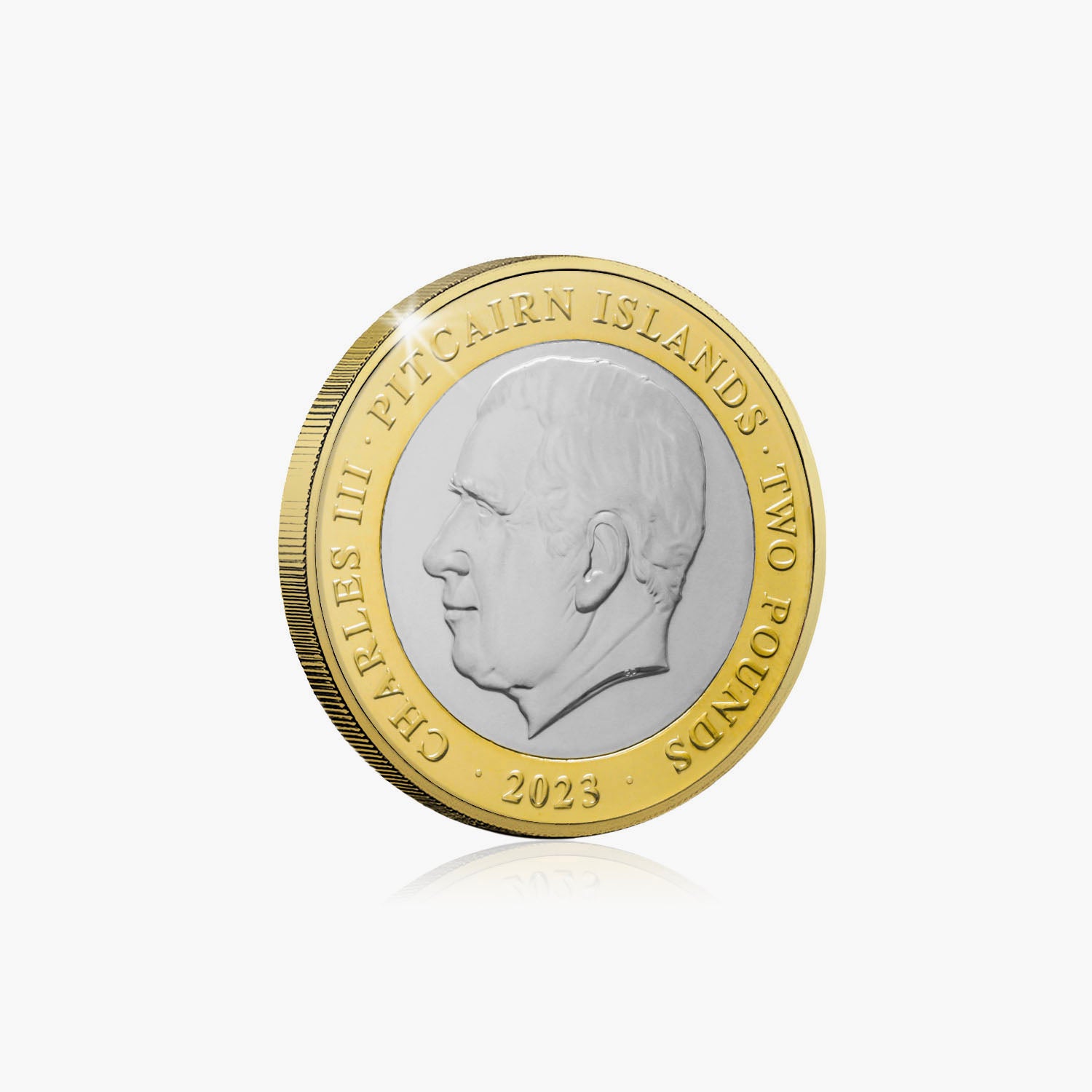 Disney 100th Anniversary Lion King 2023 £2 BU Coin