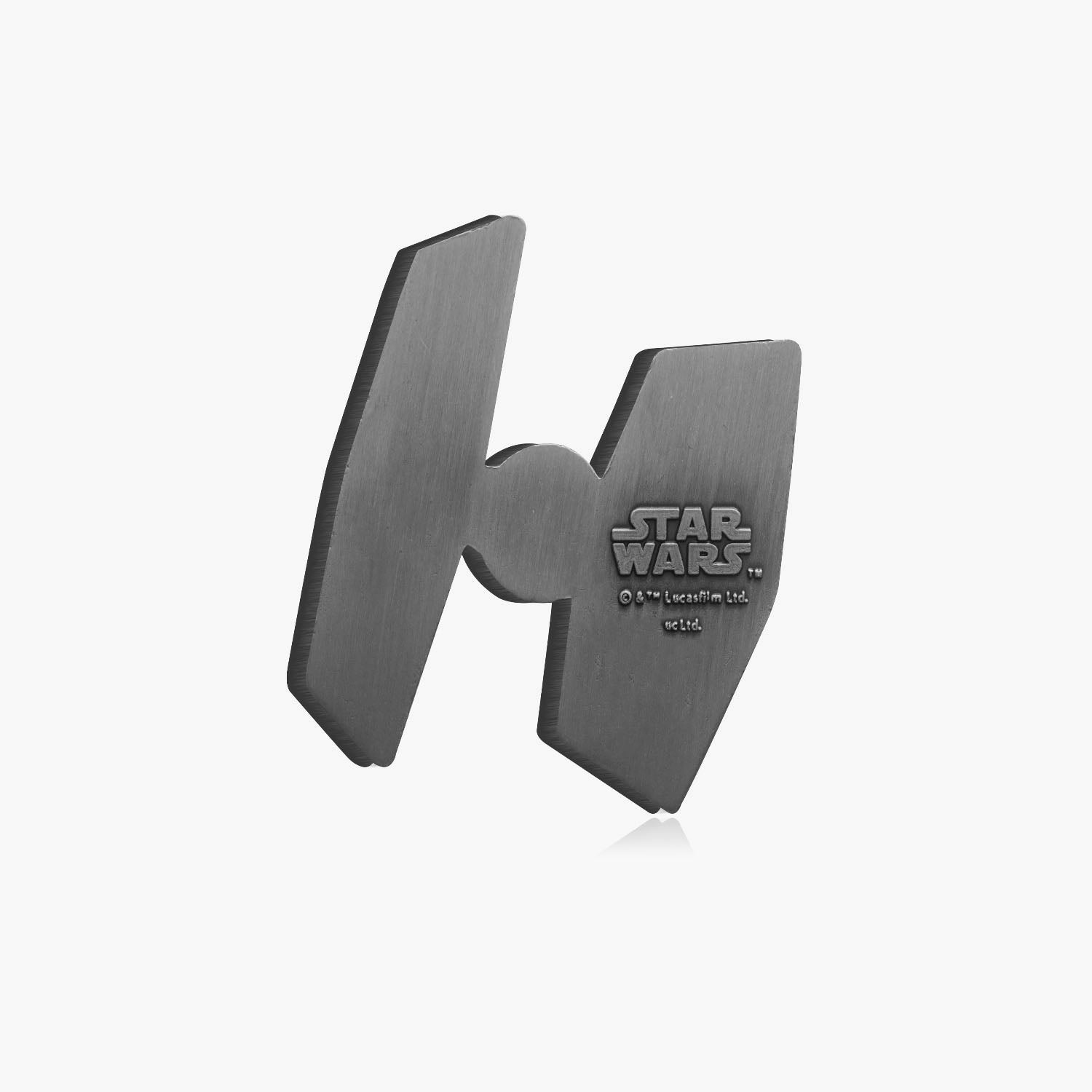 Official Star Wars TIE Fighter Shaped Commemorative