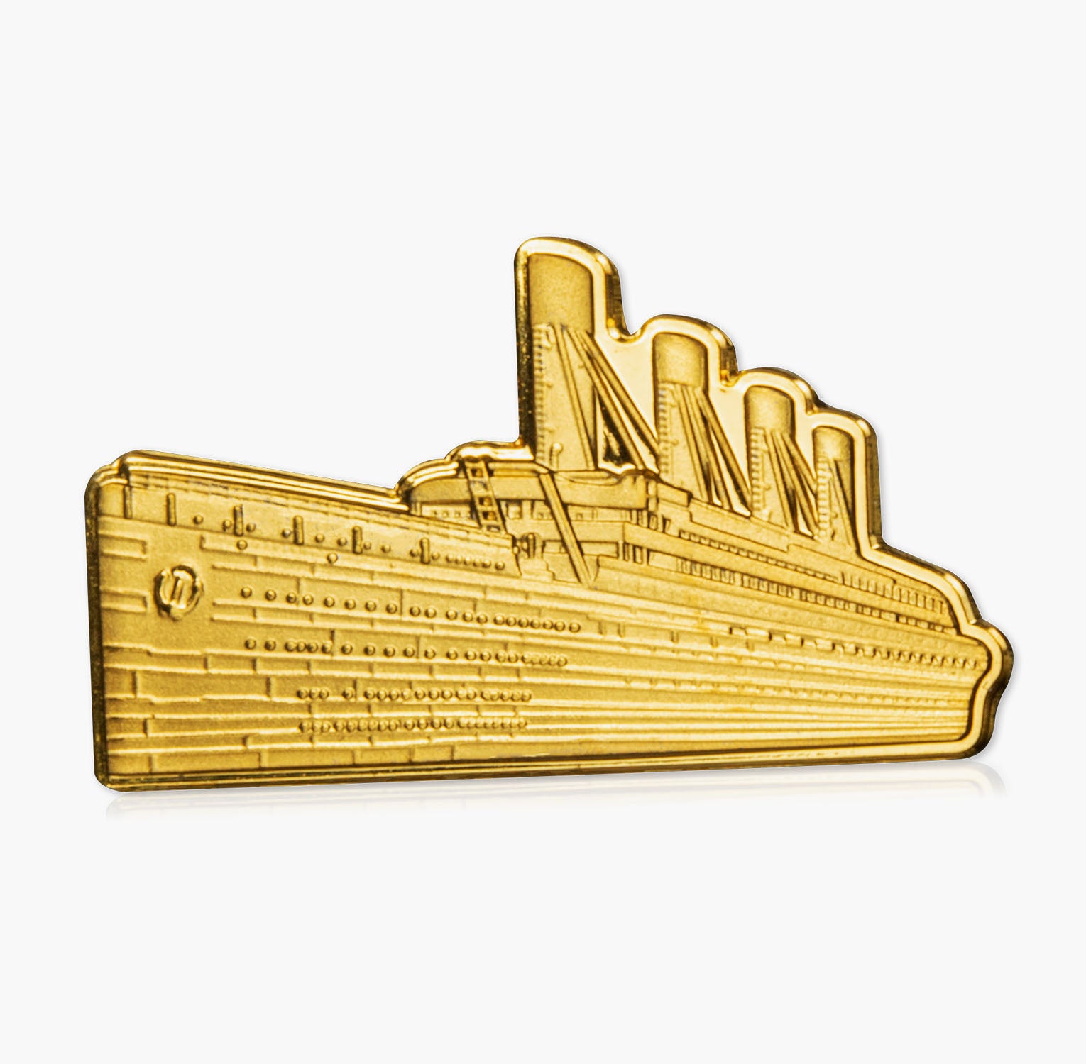 Titanic Solid Gold 2023 Coin