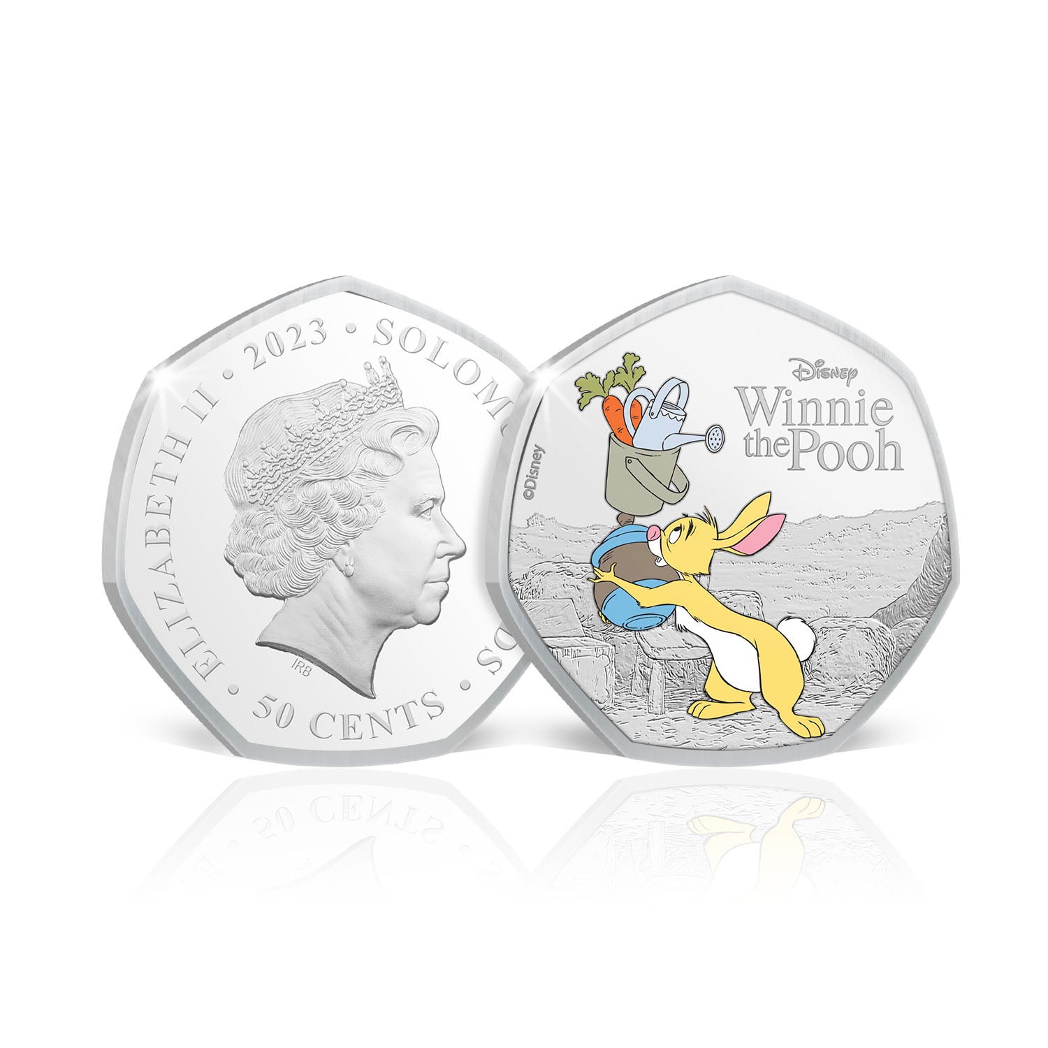 The Winnie the Pooh 2023 Rabbit Coin