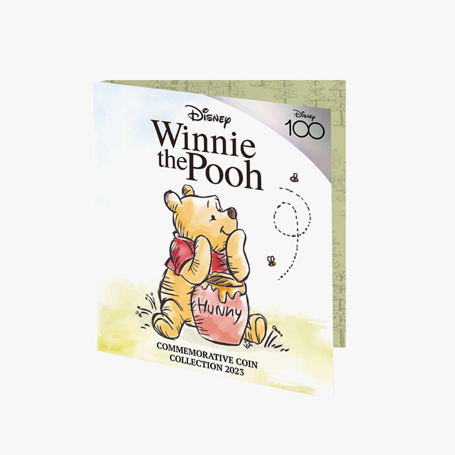 Winnie the Pooh 2023 Coin Set