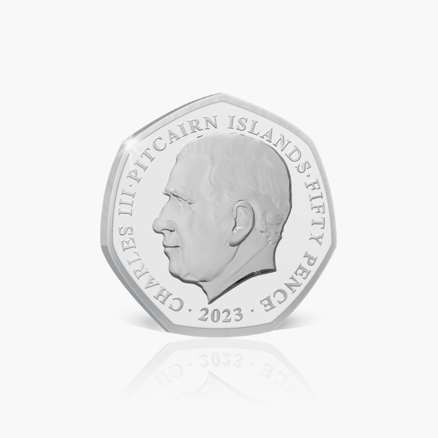 Disney 100th Anniversary Toy Story 2023 50p BU Coin