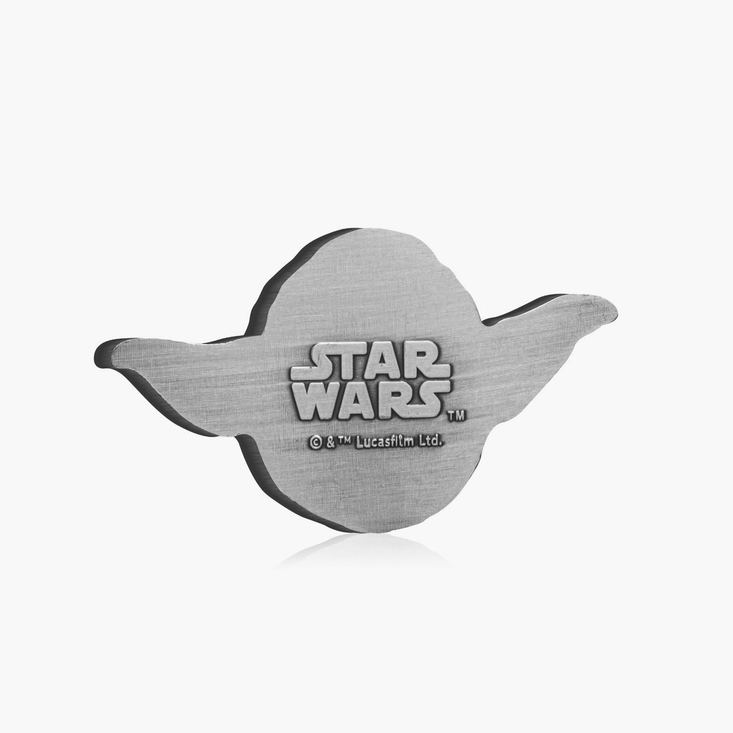Official Star Wars Yoda Shaped Commemorative