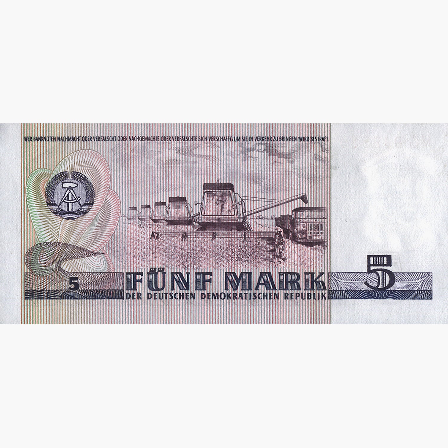 Banknote Collection "Former Countries"