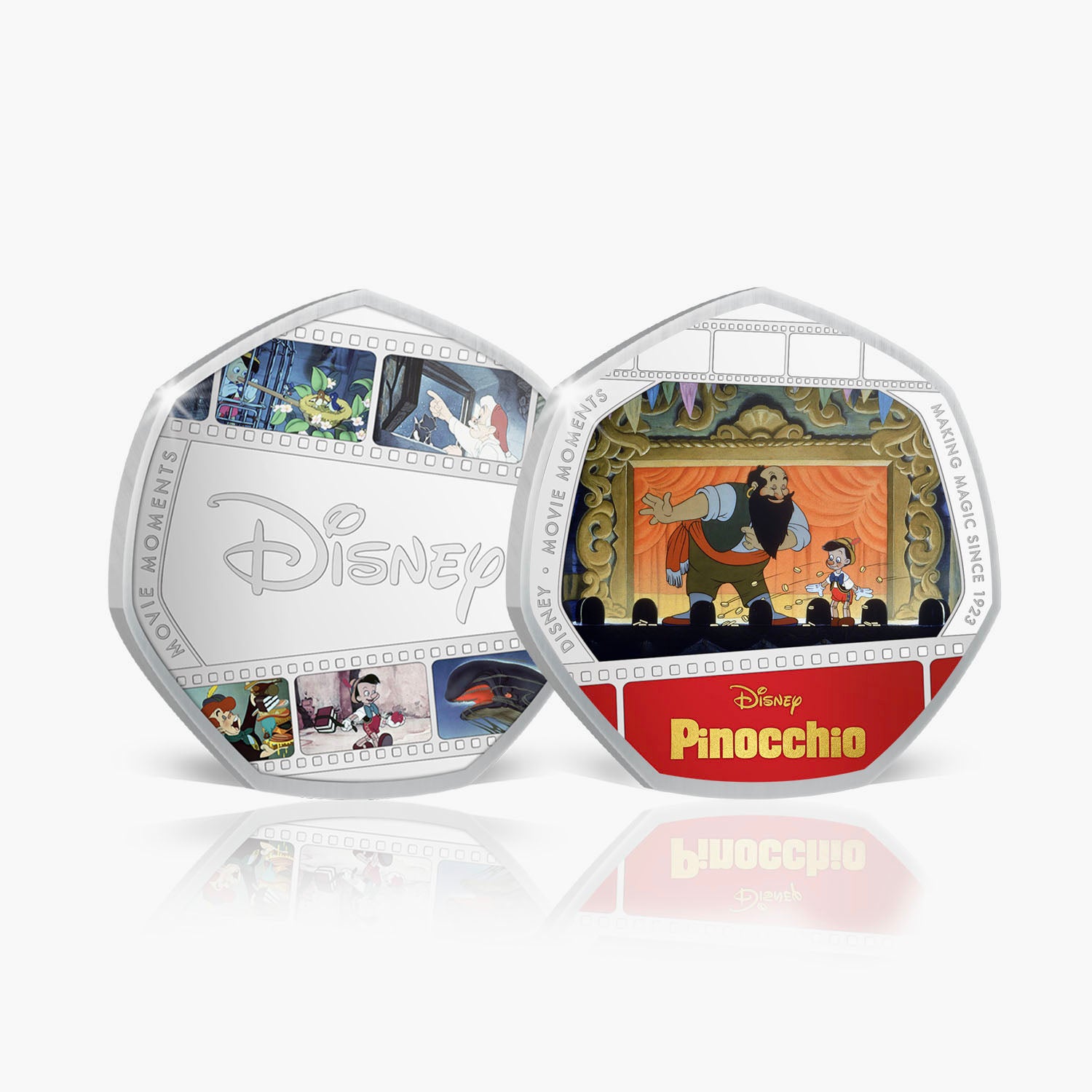 Disney Movie Moments Pinocchio