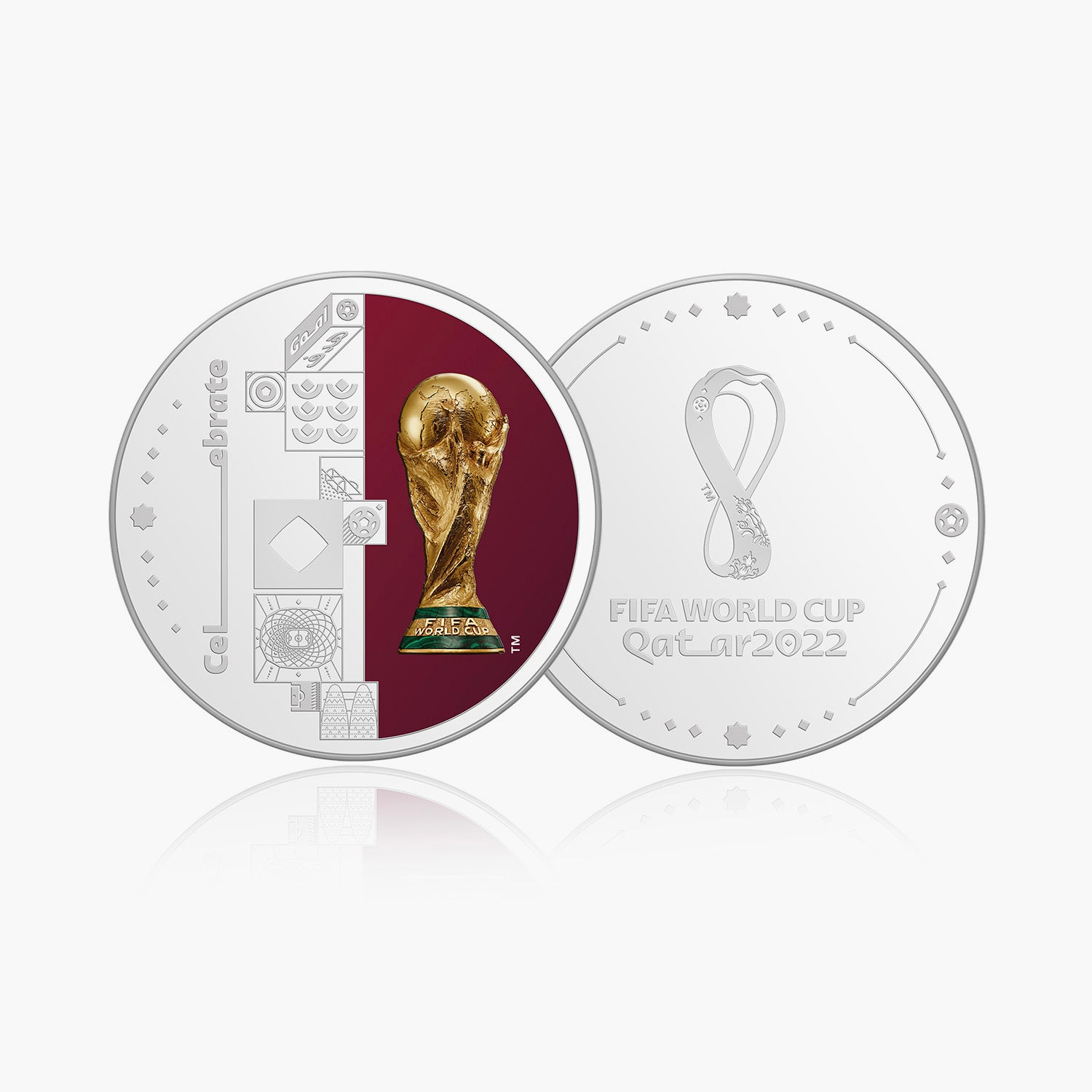 FIFA World Cup 2022‚Ñ¢ 44mm Commemorative