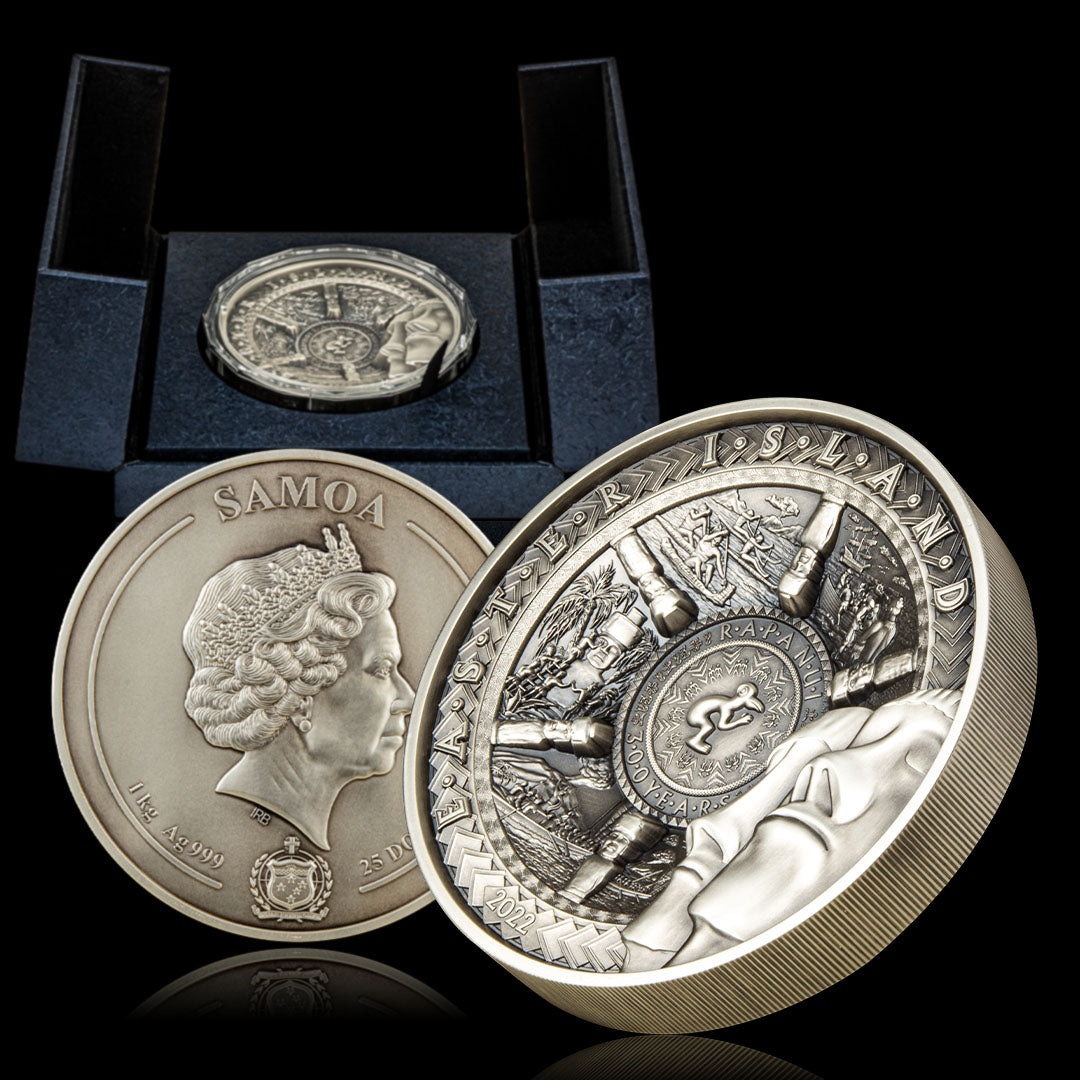 Shop 3D Coins