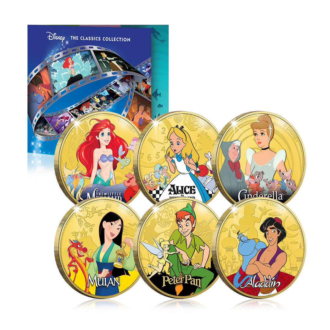 The Disney Cinema Classics Collection