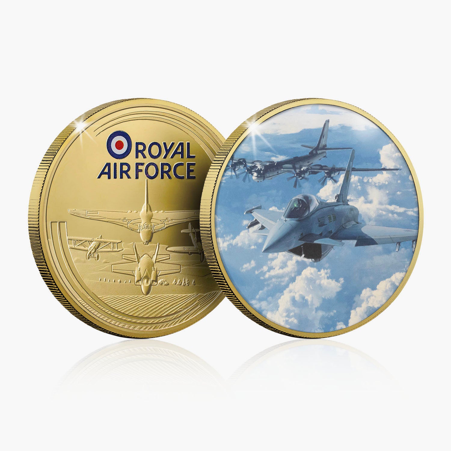 Eurofighter Typhoon Complete Collection - Gold