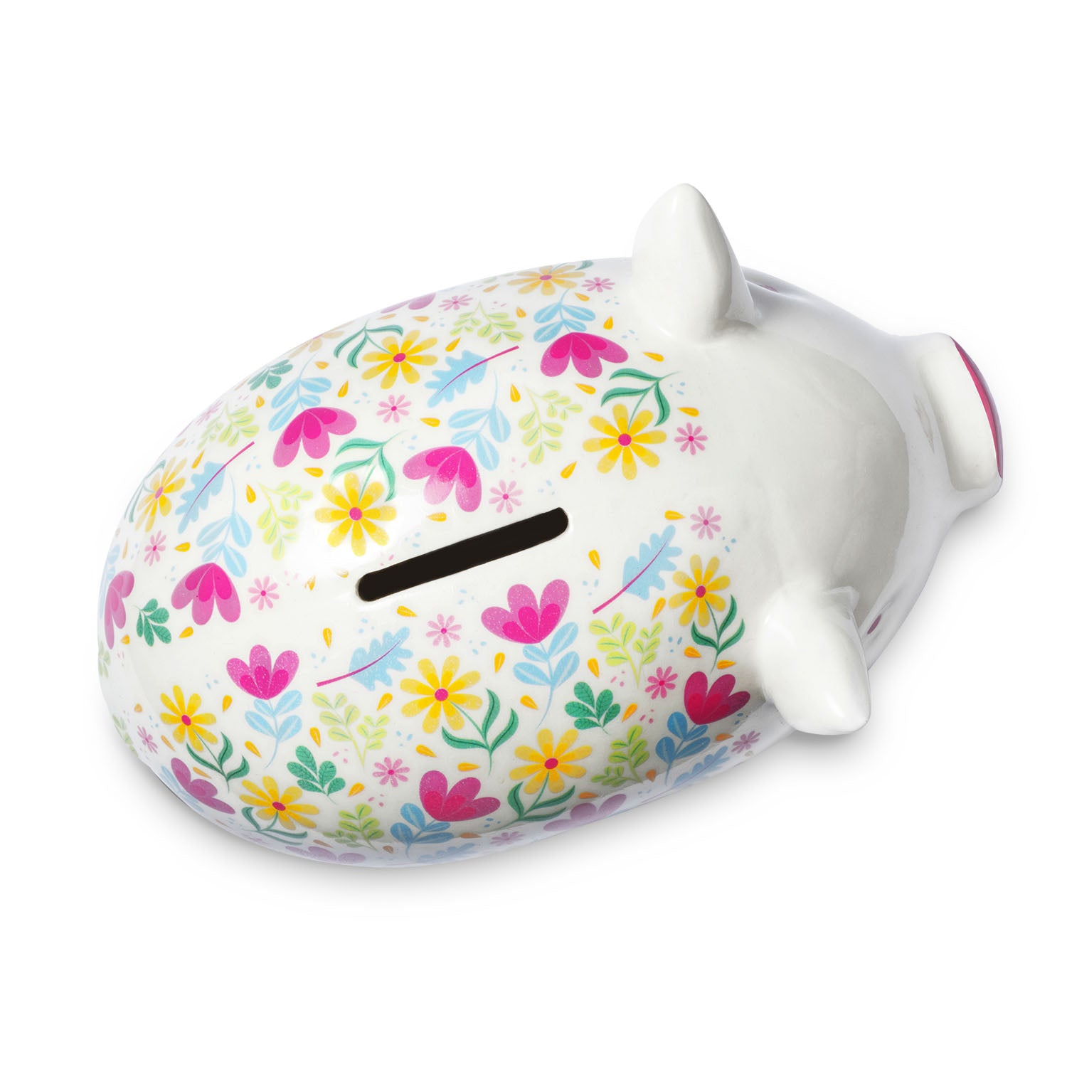 Tilly Pig - Flower Power Piggy Bank