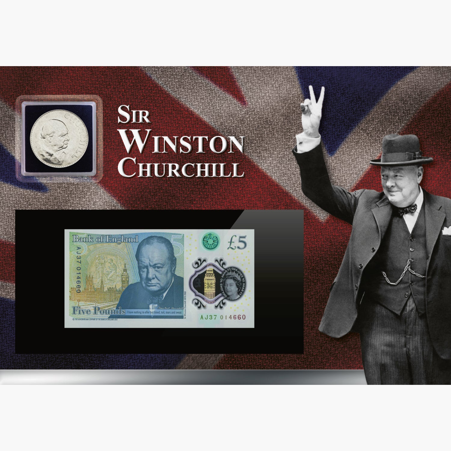 Collection Sir Winston Churchill