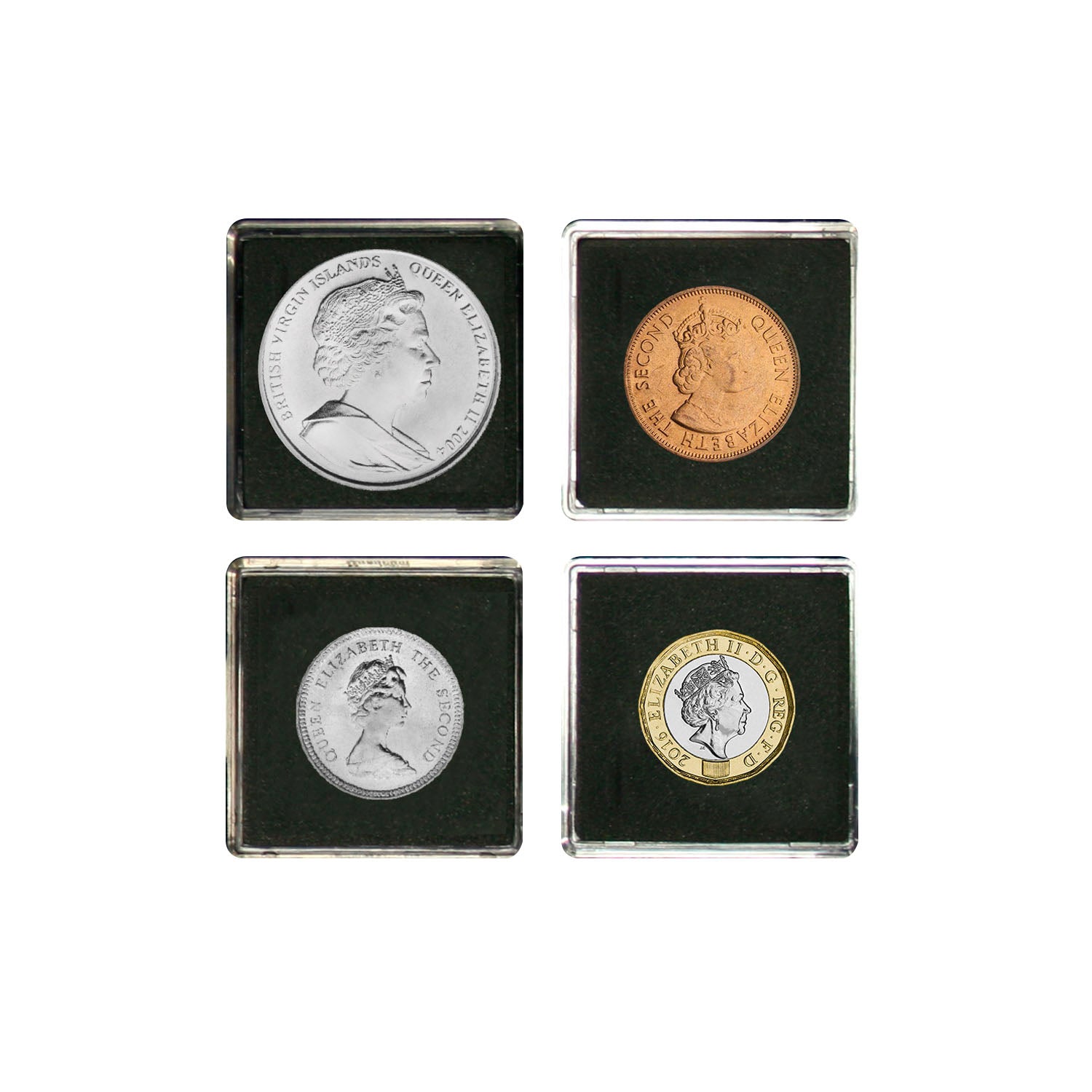 The Queen Premium Coin Collection