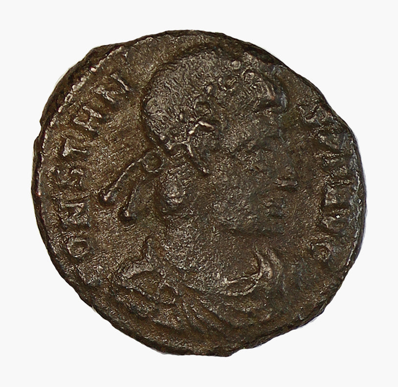 Emperor Constans - (G-F)