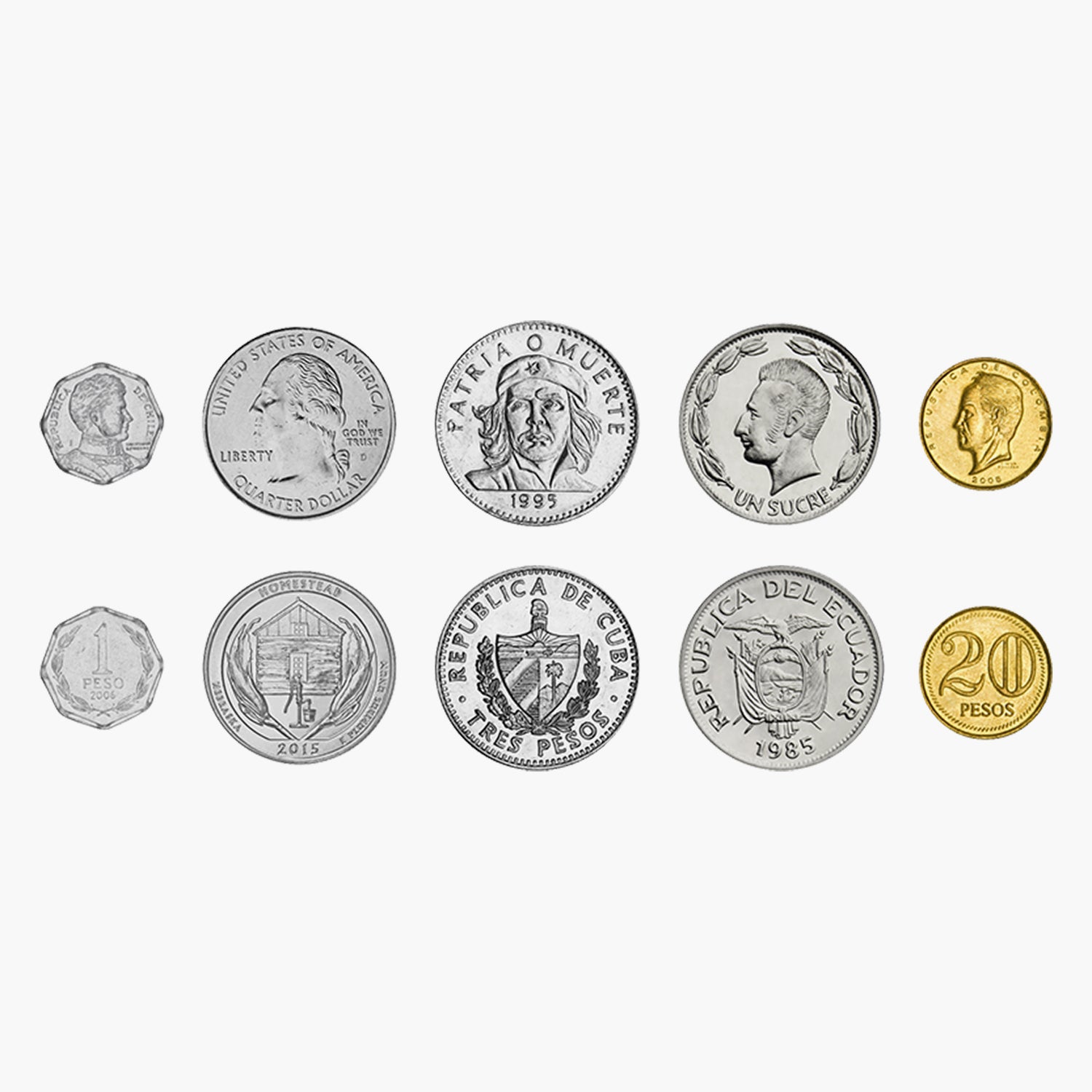 The Five - Heroes of Freedom