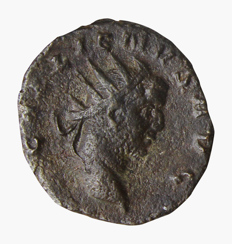 Emperor Gallienus - (G-F)