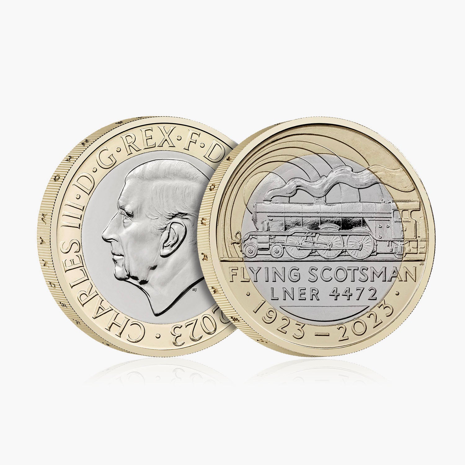 The 2023 United Kingdom Brilliant Uncirculated Annual Coin Set