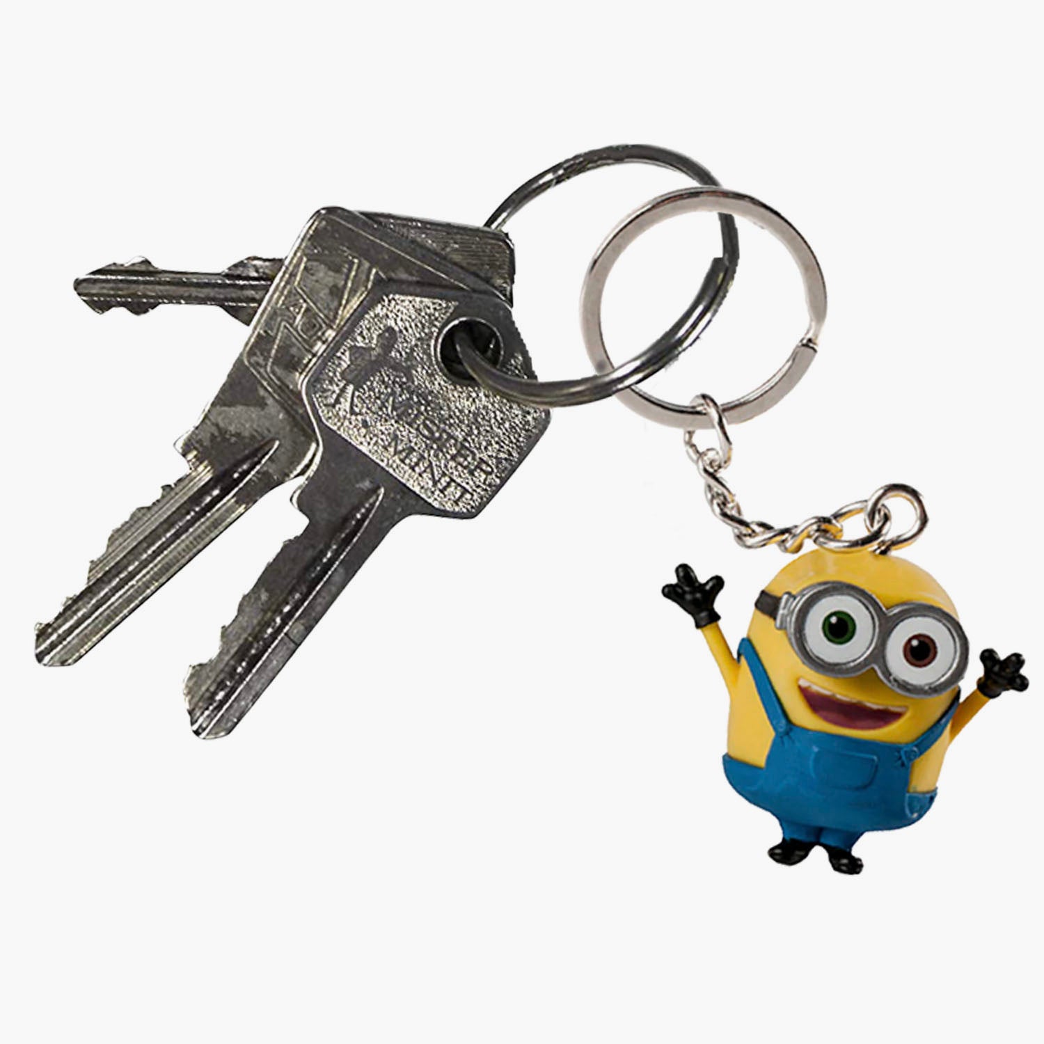 Minions BOB Keychain
