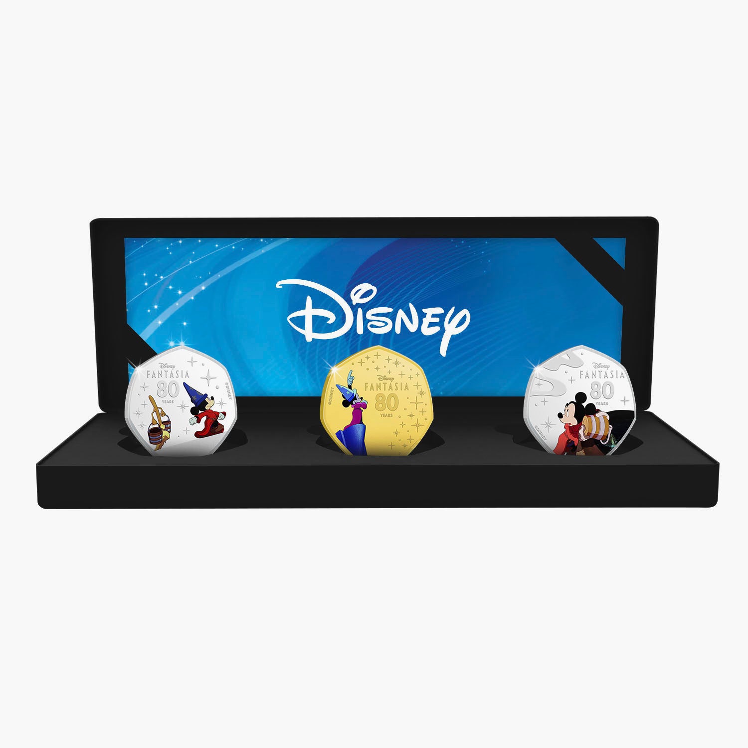 The Disney Fantasia 80th Anniversary Box Set Edition