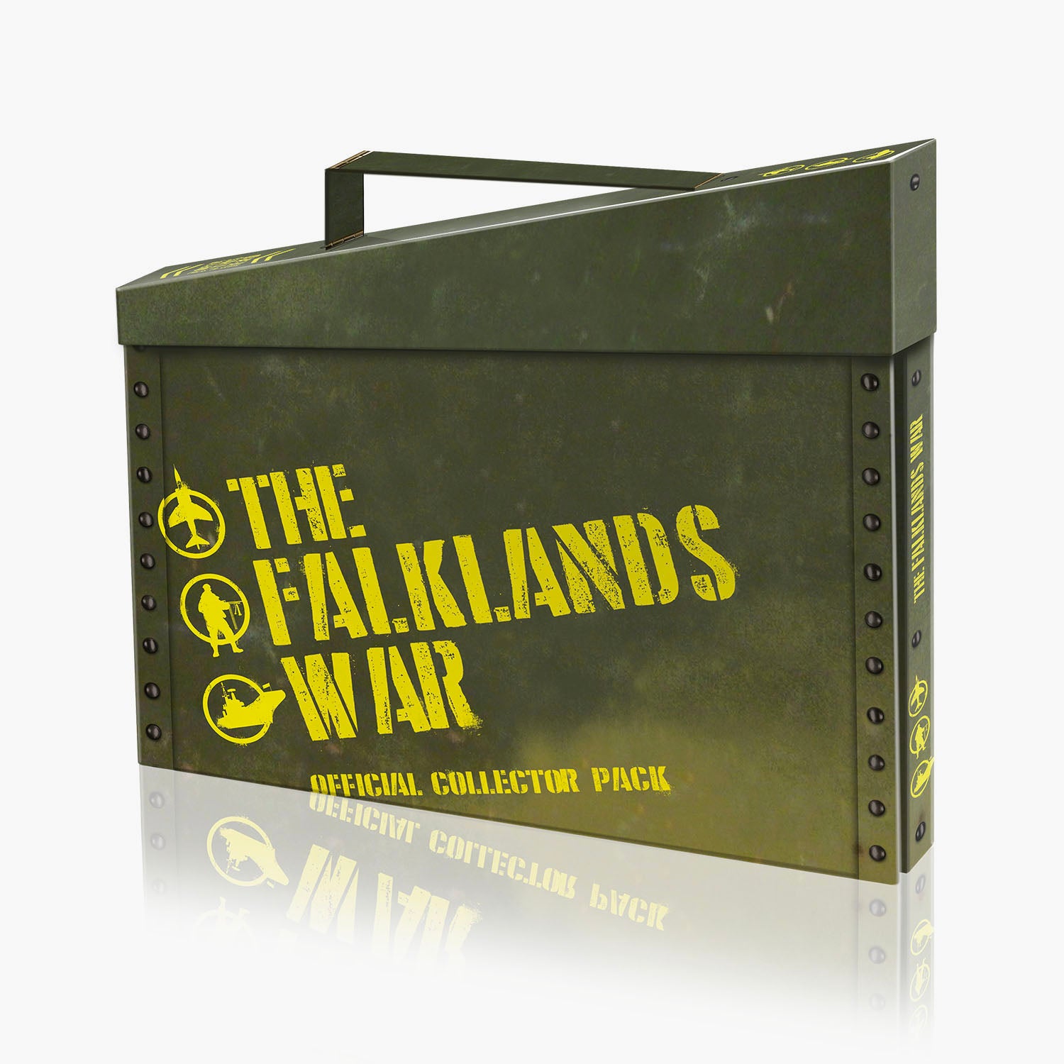 The Falklands War Complete Collection - Gold