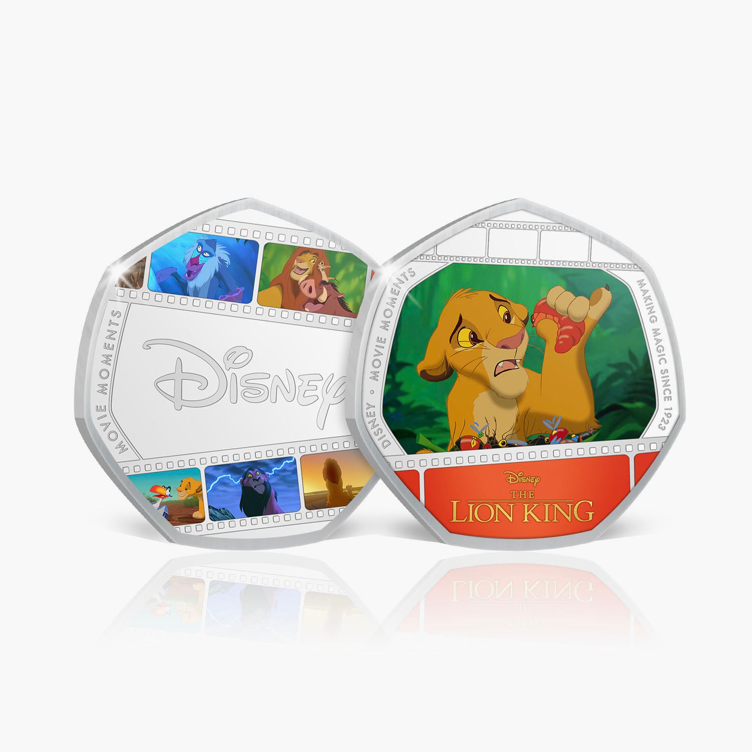 Disney Movie Moments Le Roi Lion