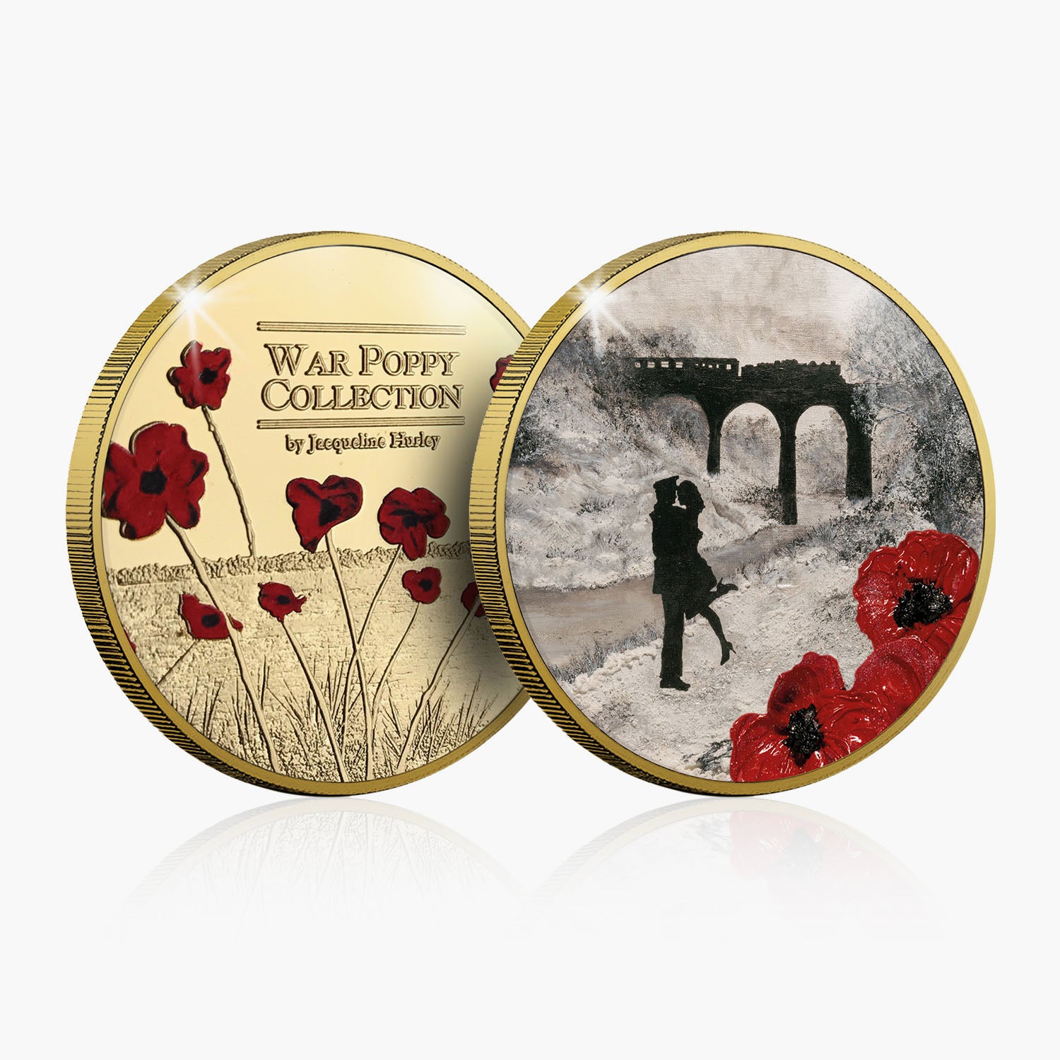 Poppies And Pipes Complete Collection - Gold