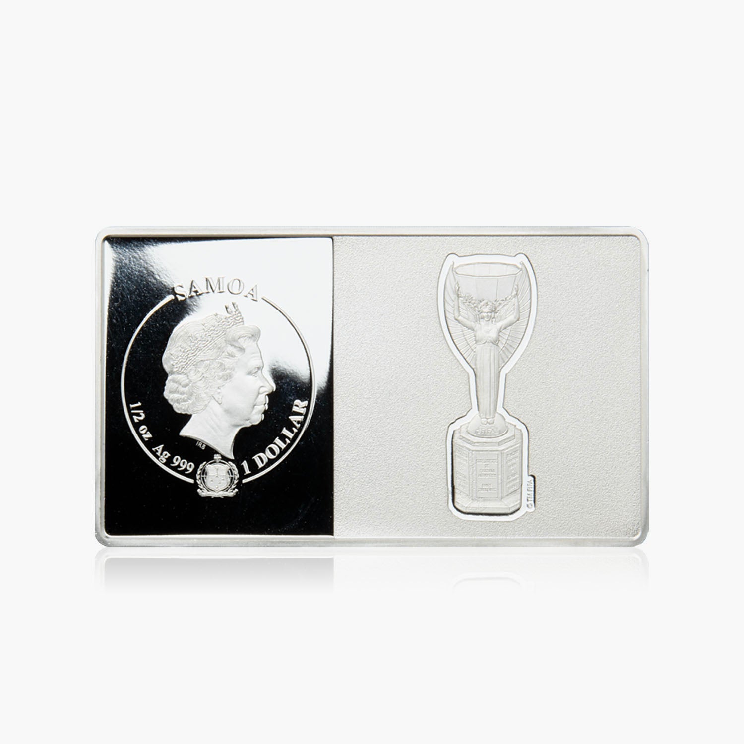 The Official World Cup Classics Coin Collection