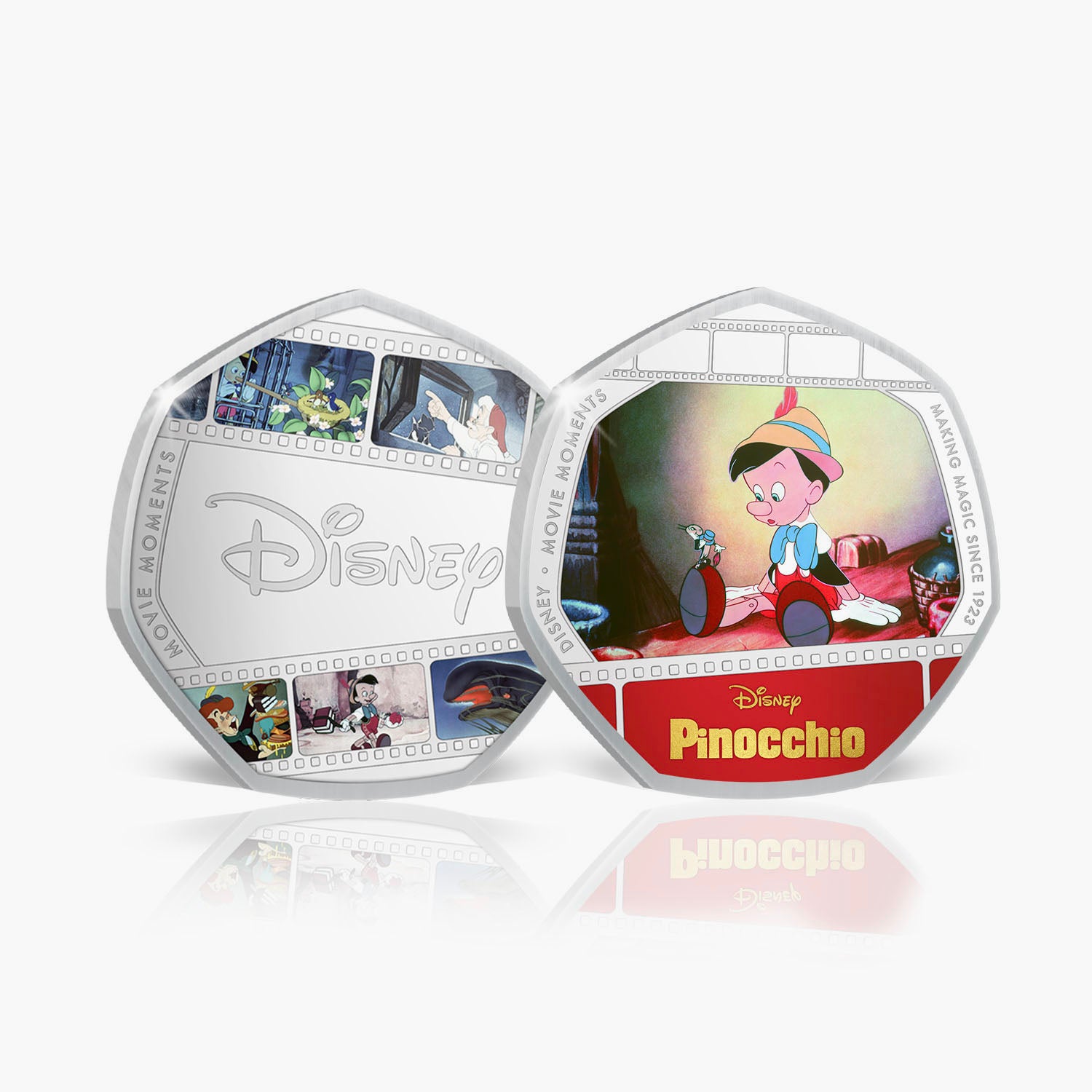 Disney Movie Moments Pinocchio