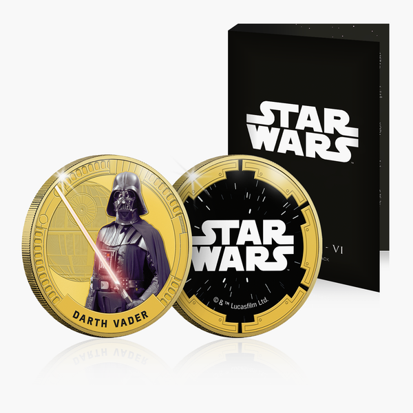 Star Wars公開20周年記念 トリロジー 24Kゴールドコレクション Star Wars公開20周年記念 トリロジー 24Kゴールドコレクション Star