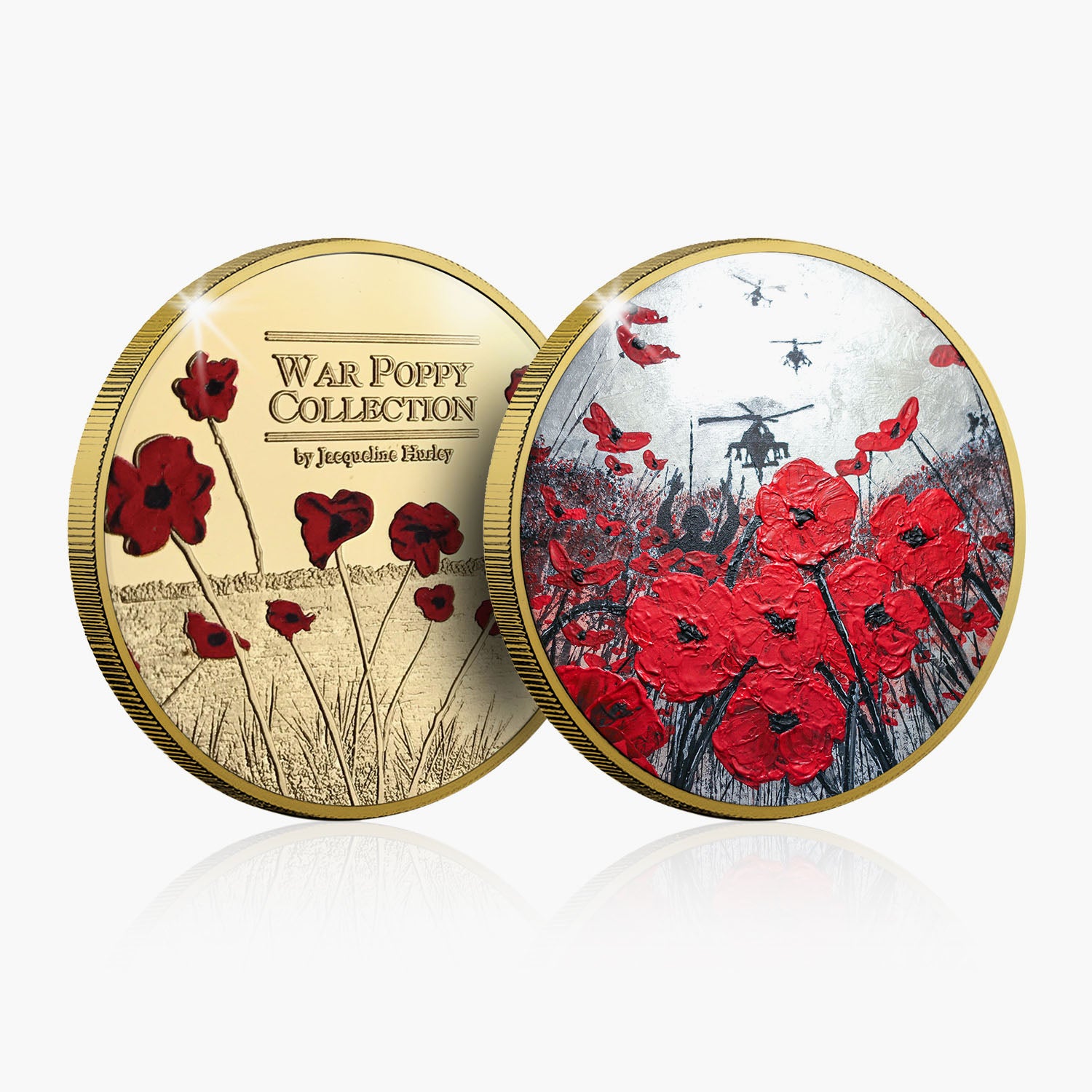 Mission of Remembrance Complete Collection - Gold