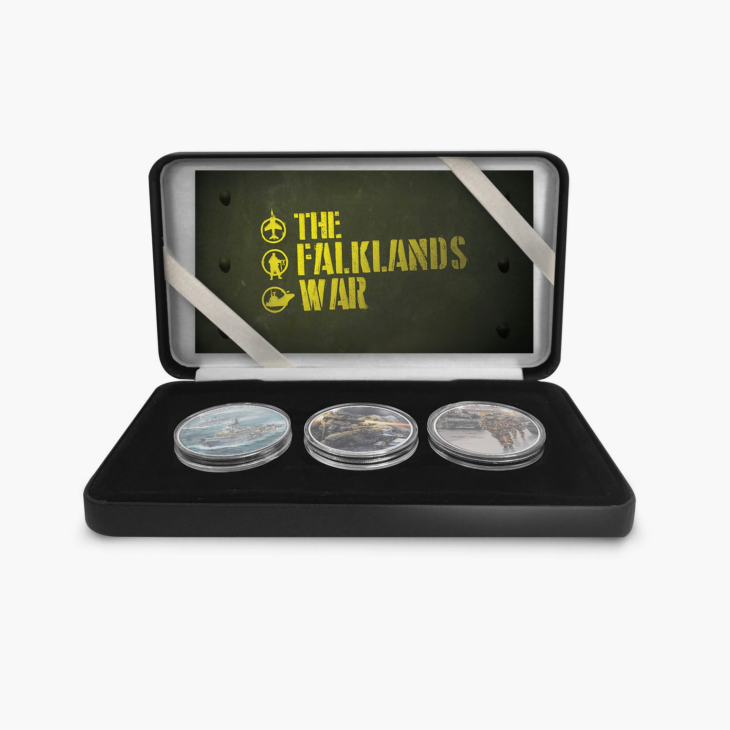 The Falklands War 40th Anniversary Box Set Edition
