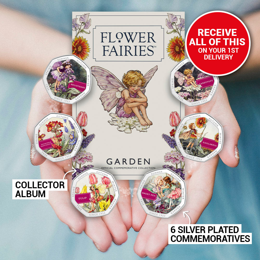 The Flower Fairies Celebration of 100 Collection
