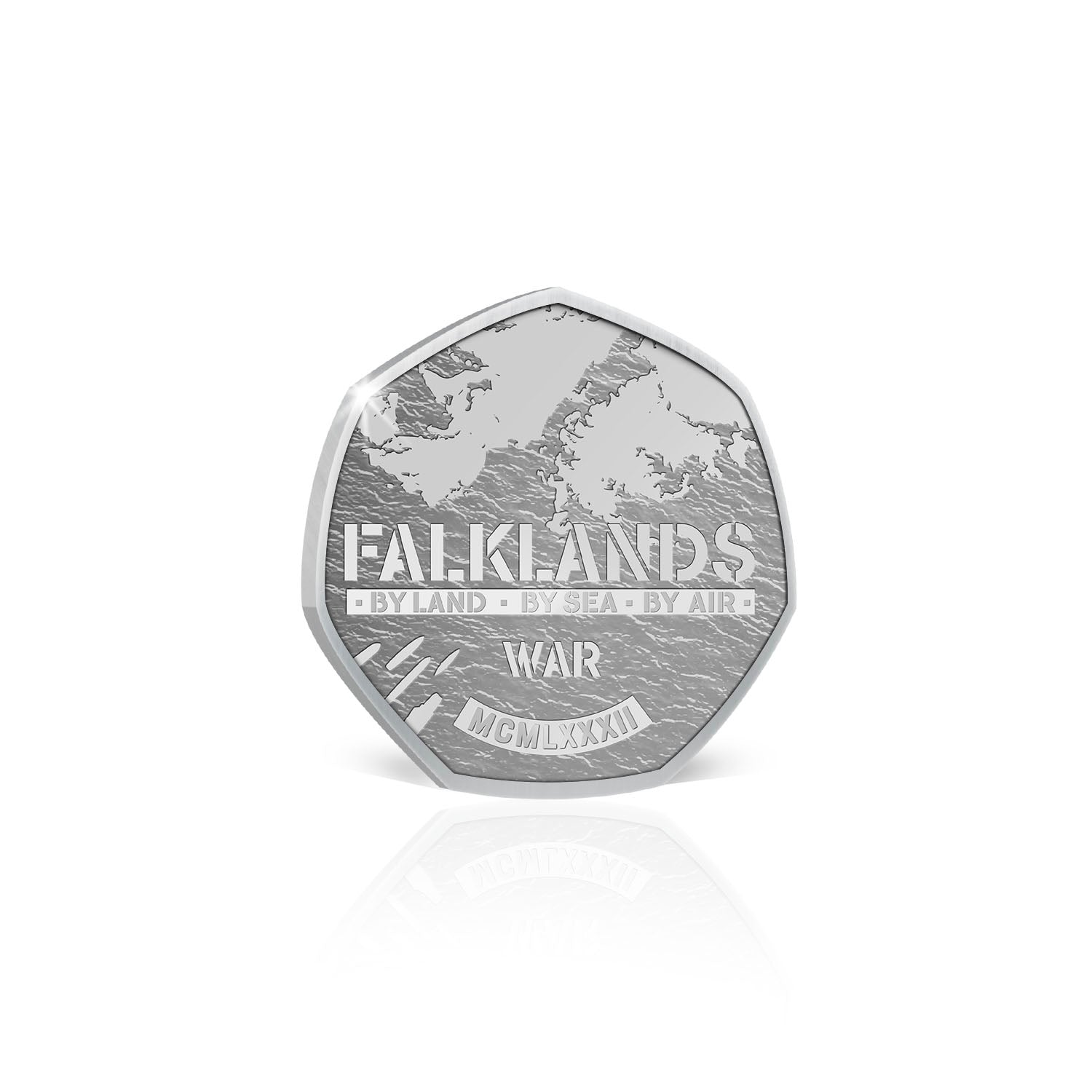 Mount Kent in Coin Holder