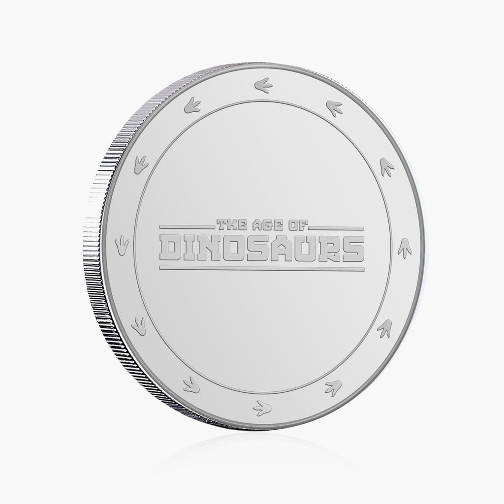 The Hidden Secret Tyrannosaurus Rex Commemorative