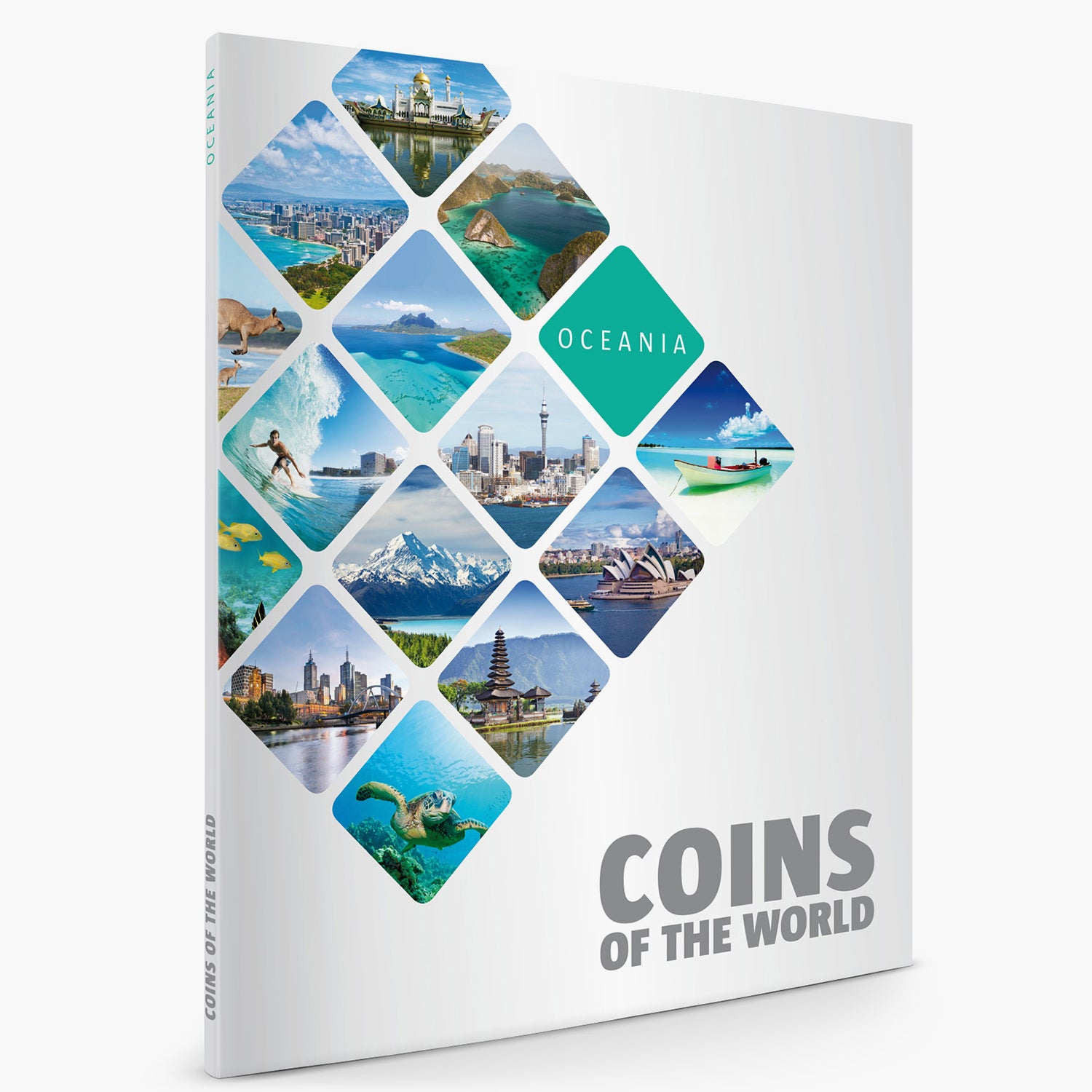 Coins of the World | Oceania