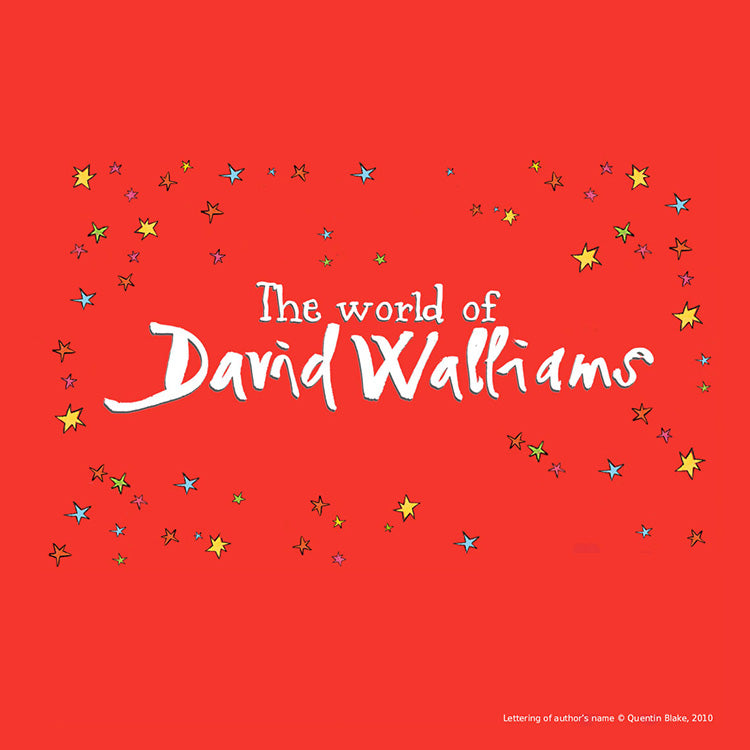 David Walliams Billionaire Boy Silver Proof 50p with Colour