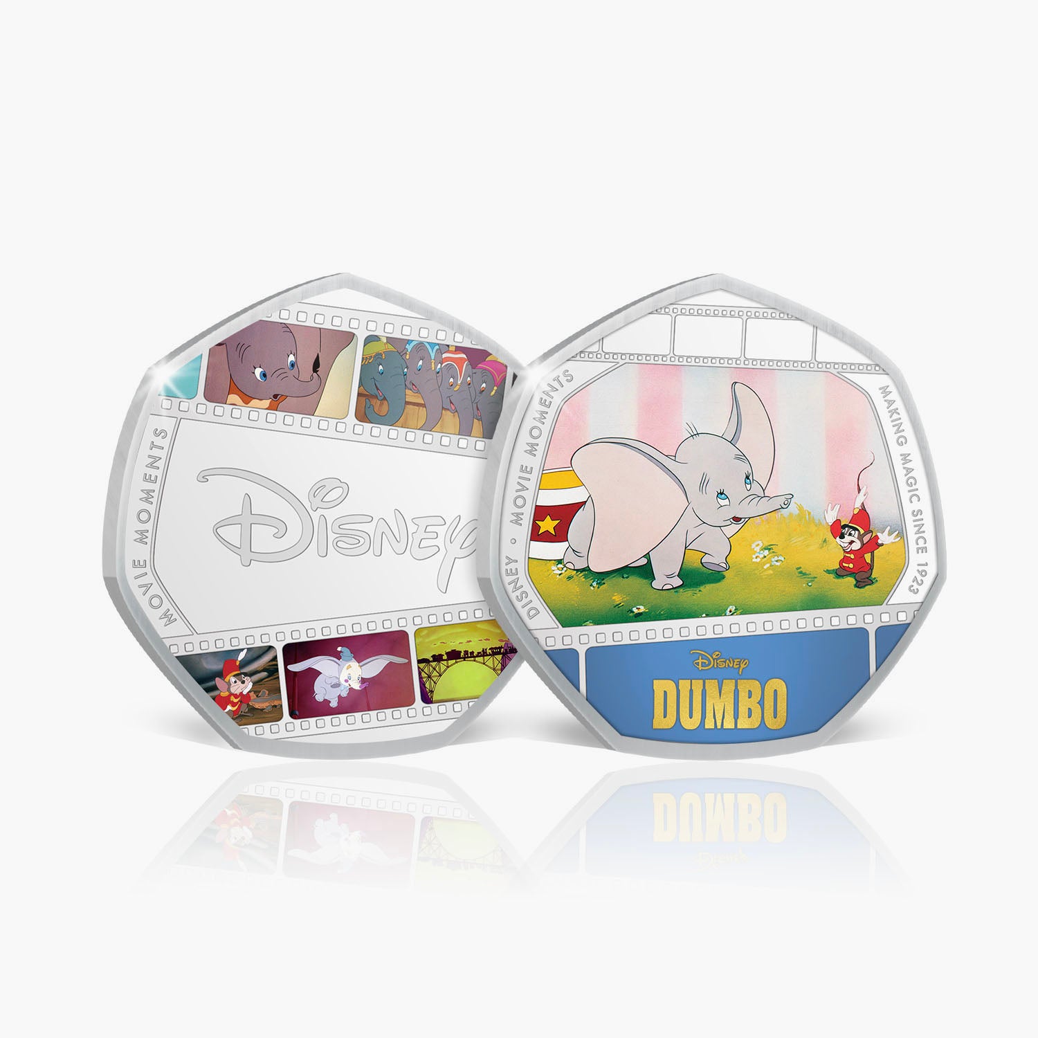 Disney Movie Moments Dumbo