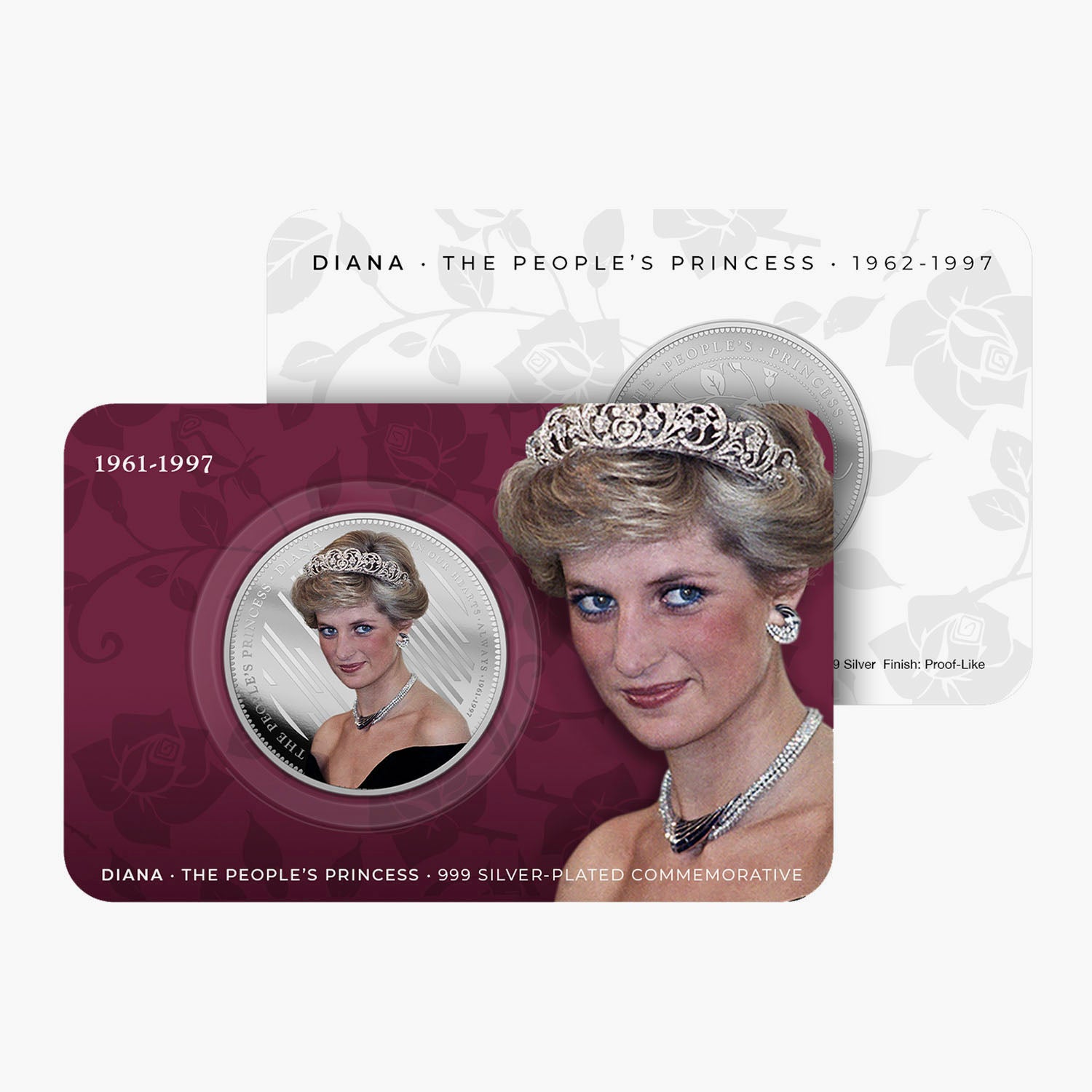 Princess Diana 25th Anniversary