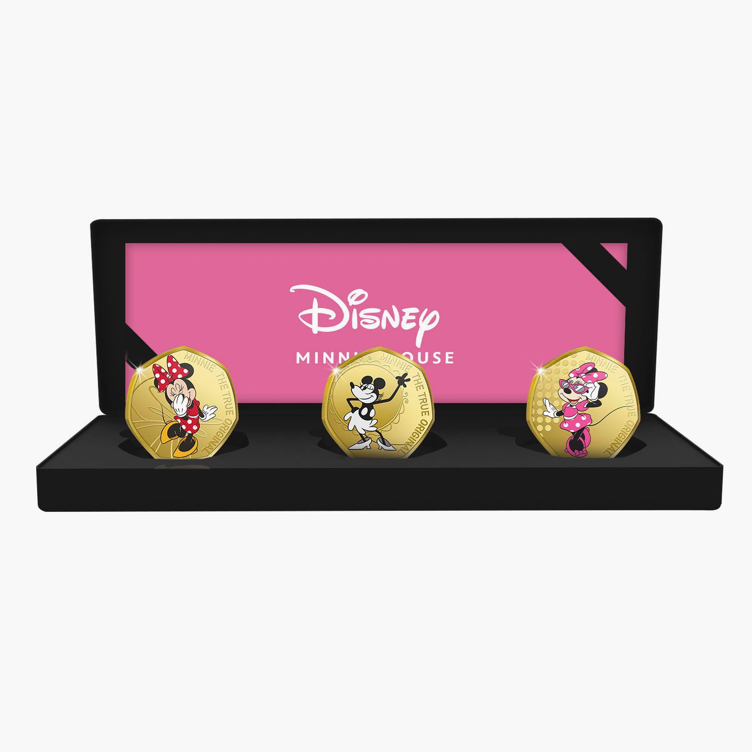 Disney Minnie Mouse Box Set