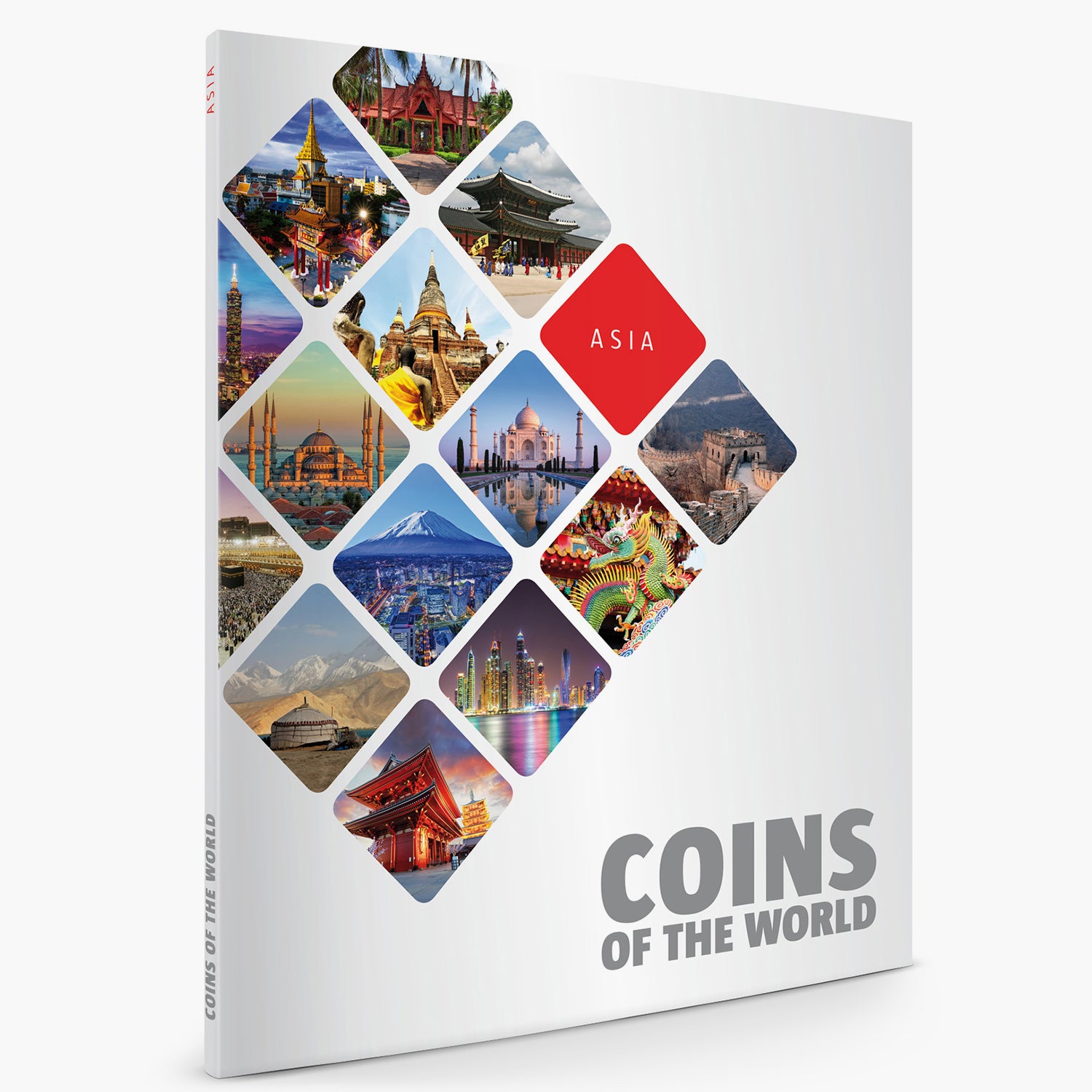 Coins of the World | Asia