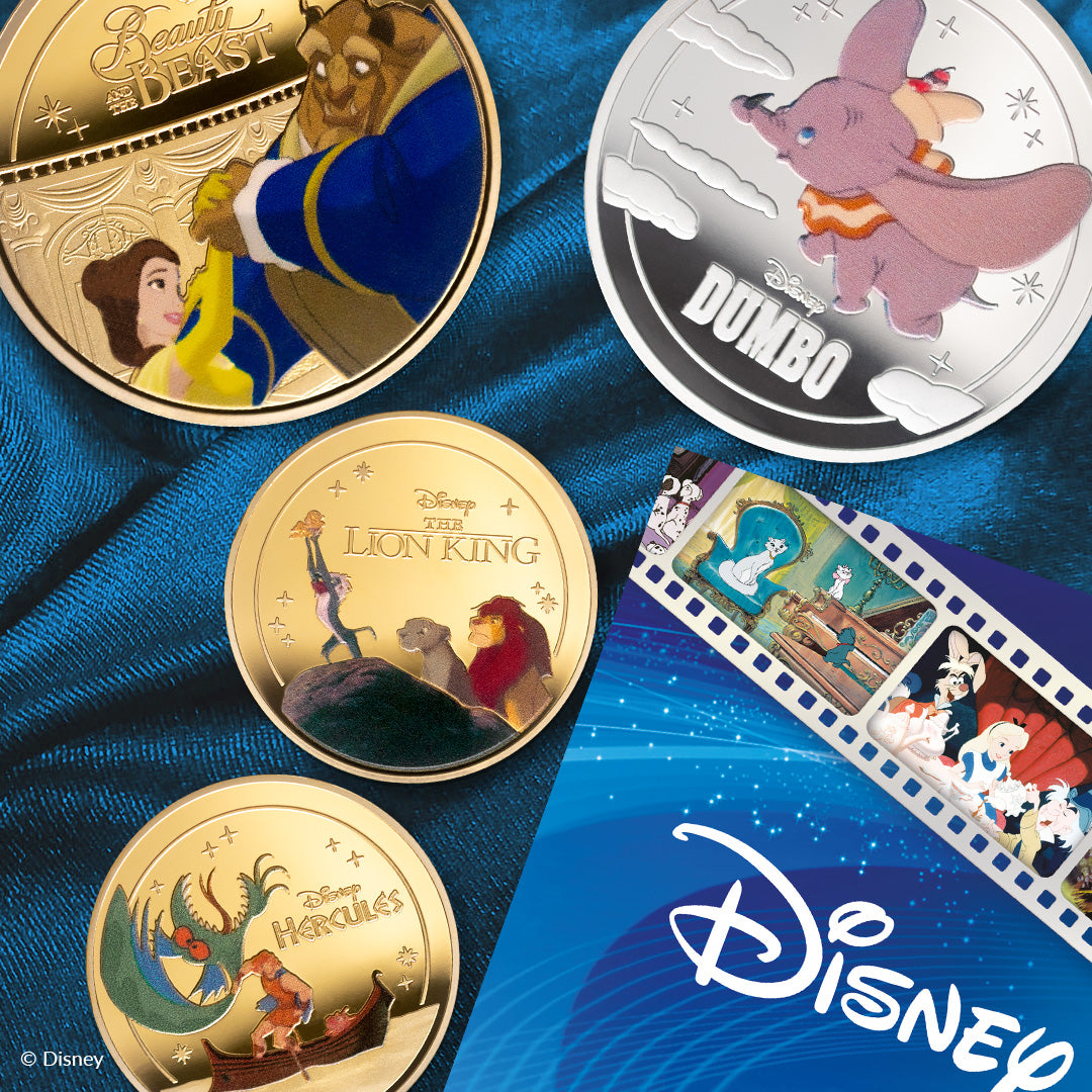The Official Magic of Disney Collection